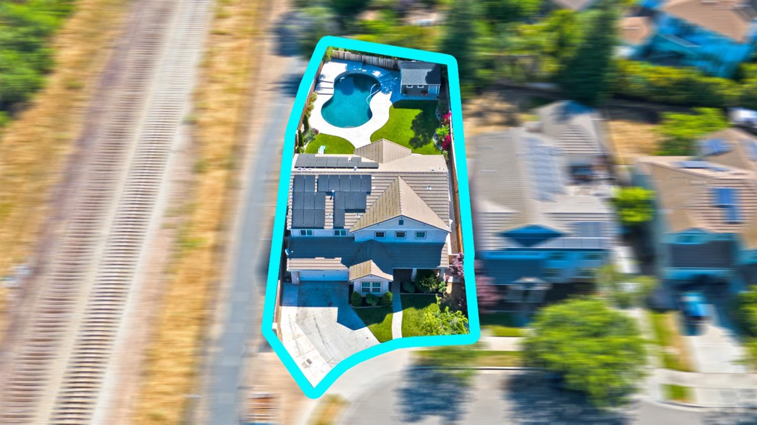 505 Saddle Court