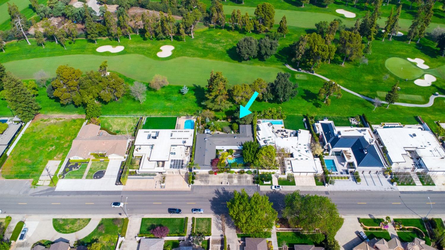 1109 Country Club Drive