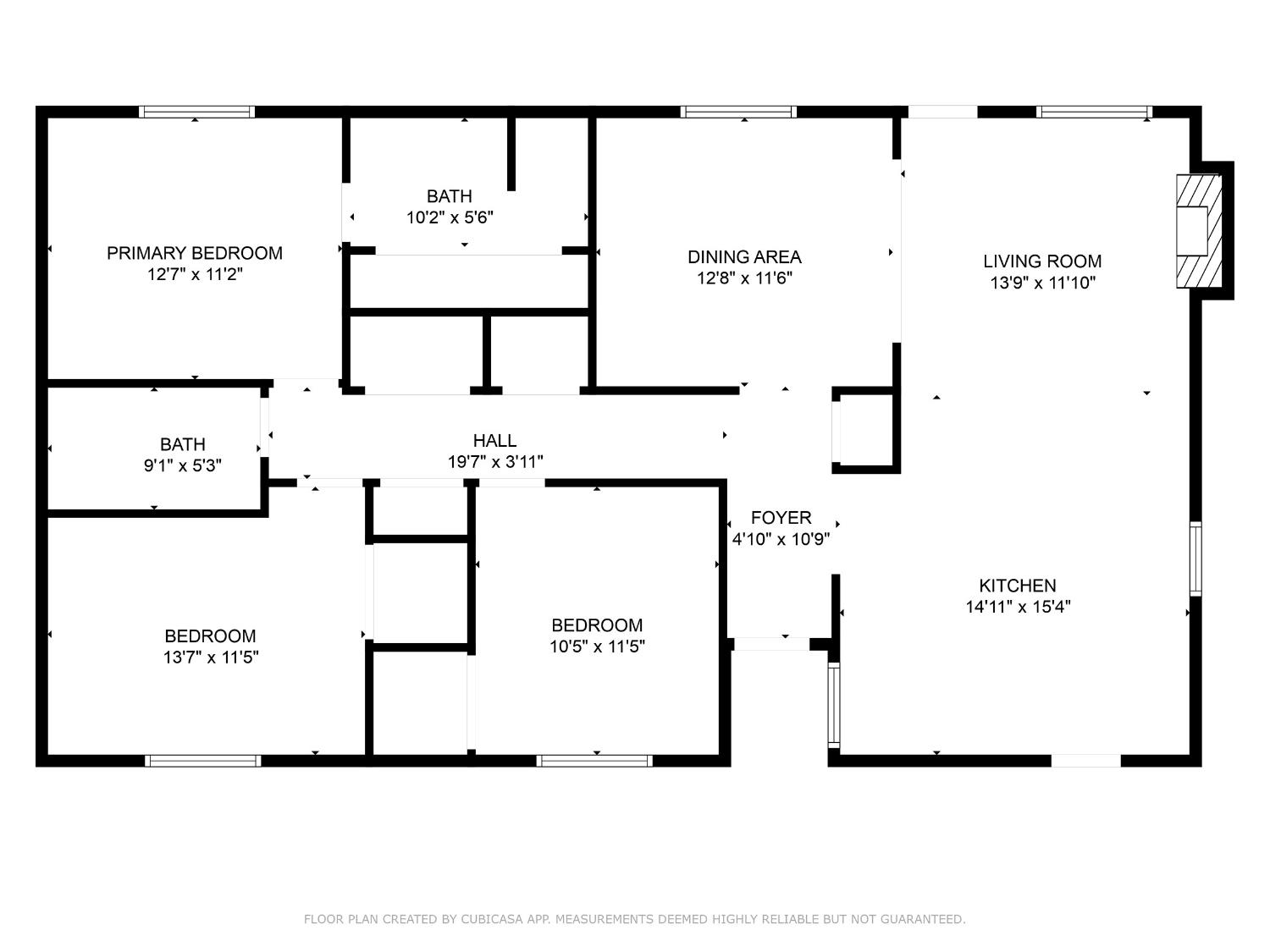 3800 Christy Lane