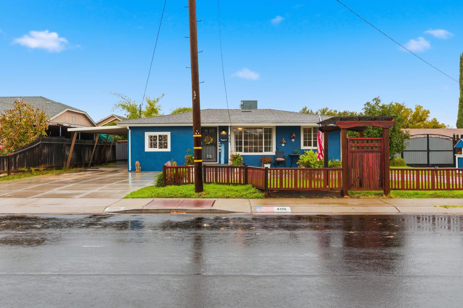 405 E Edison Street