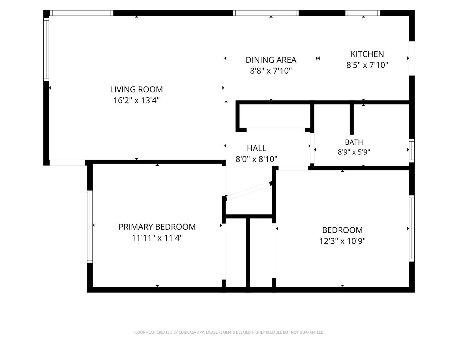 1805 Bradford Court