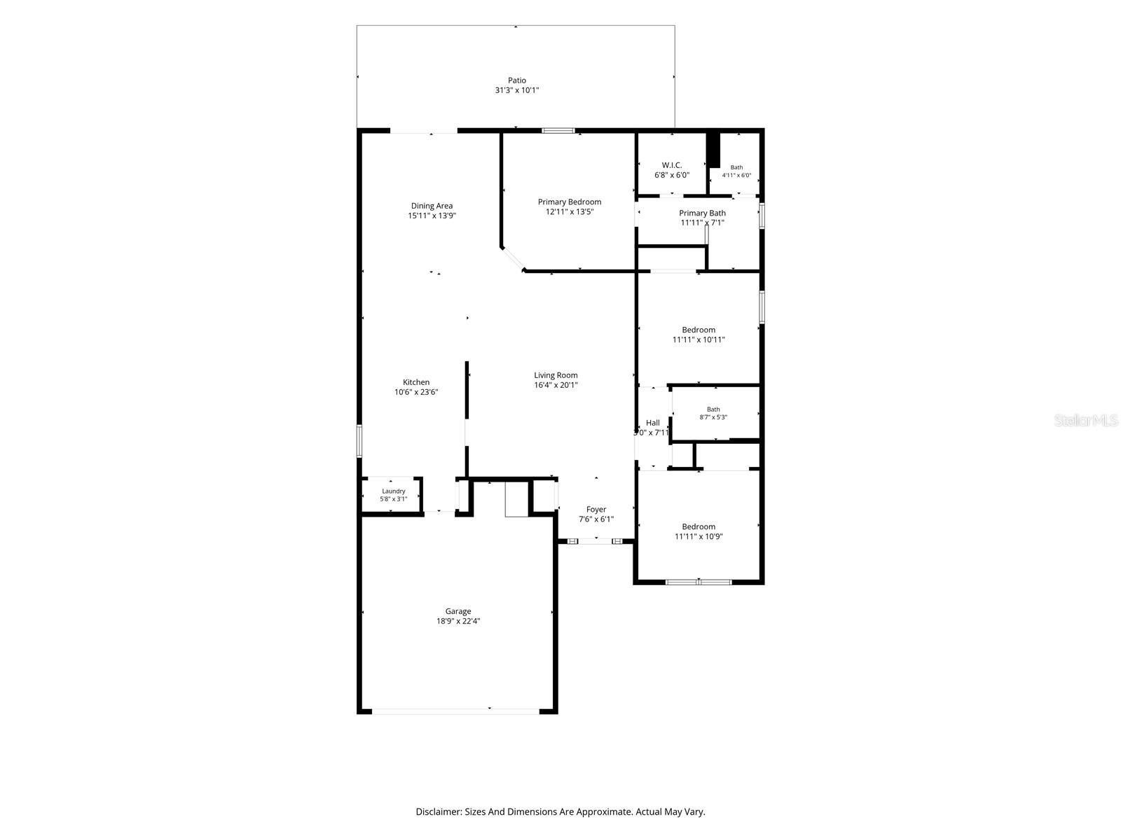673 LOBELIA DR