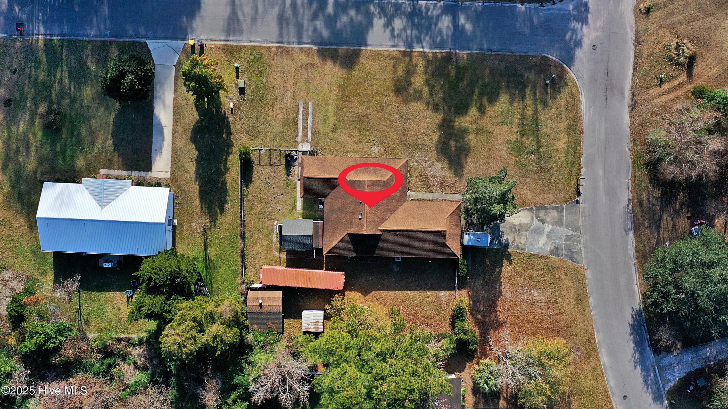 202 W Bedford Road