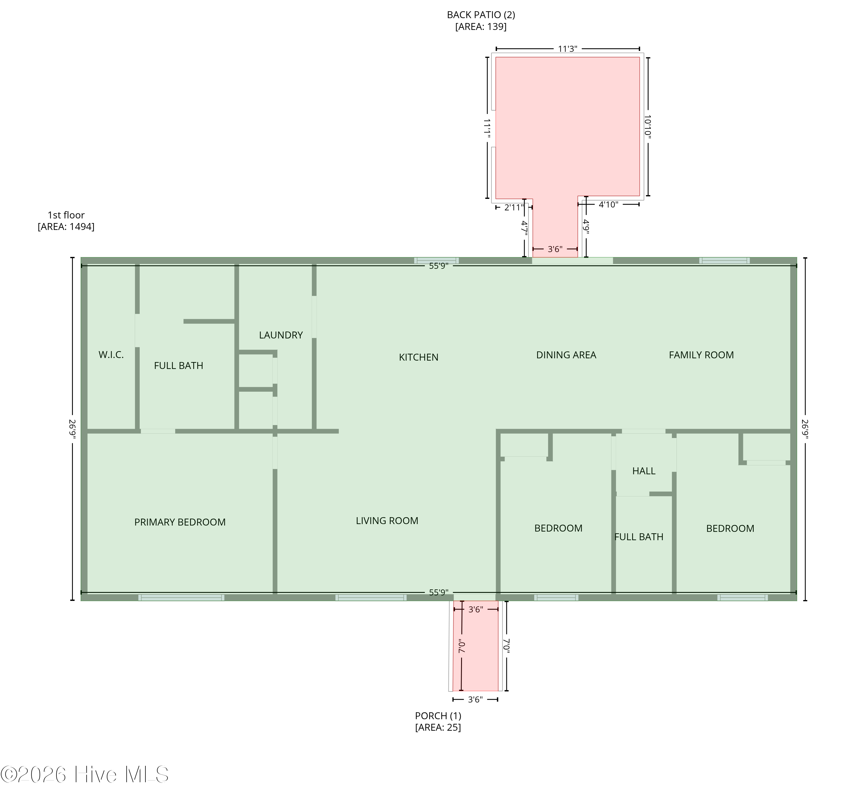 113 Remington Road
