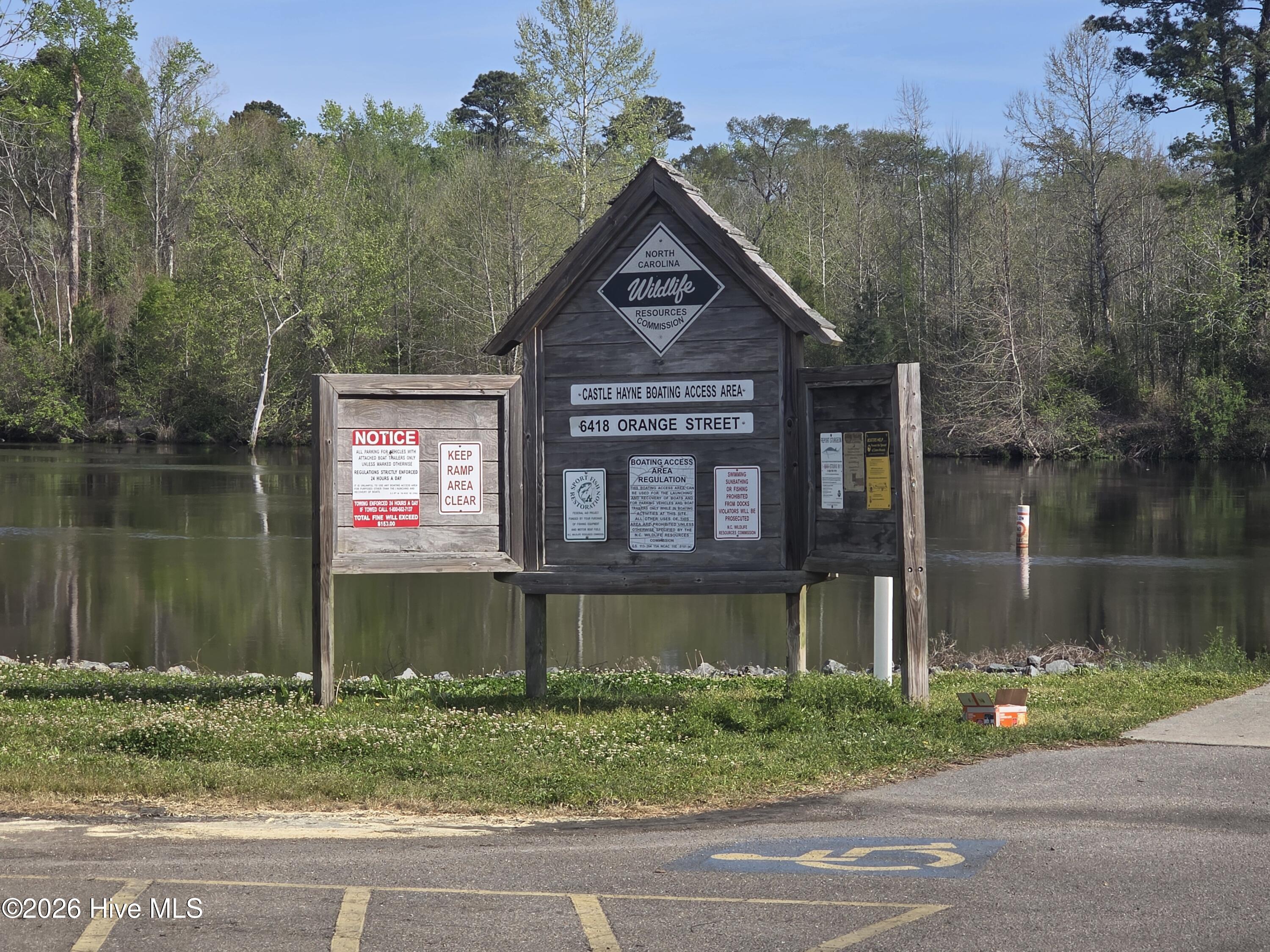 4127 Cape Landing Road