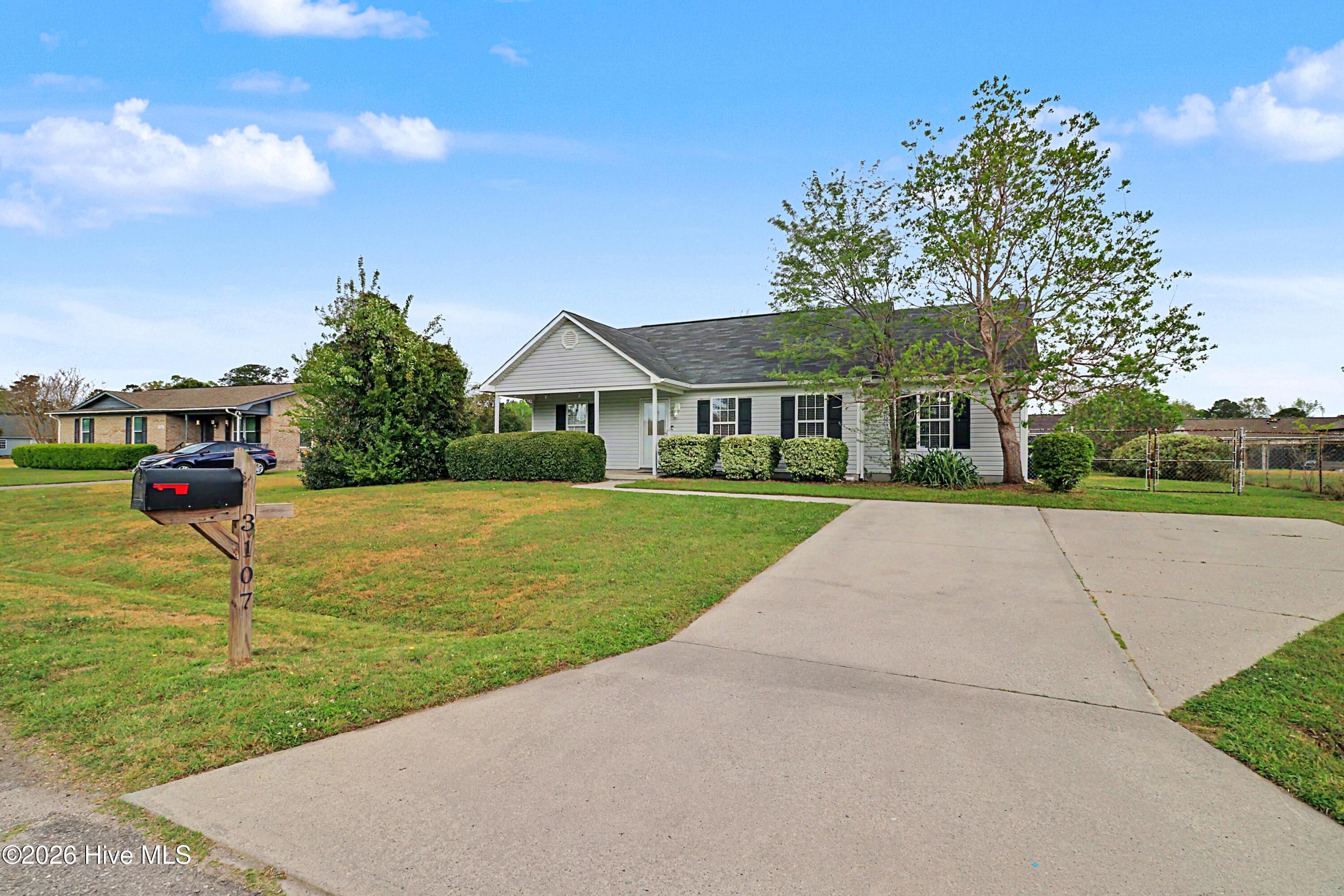 3107 Harvest Road