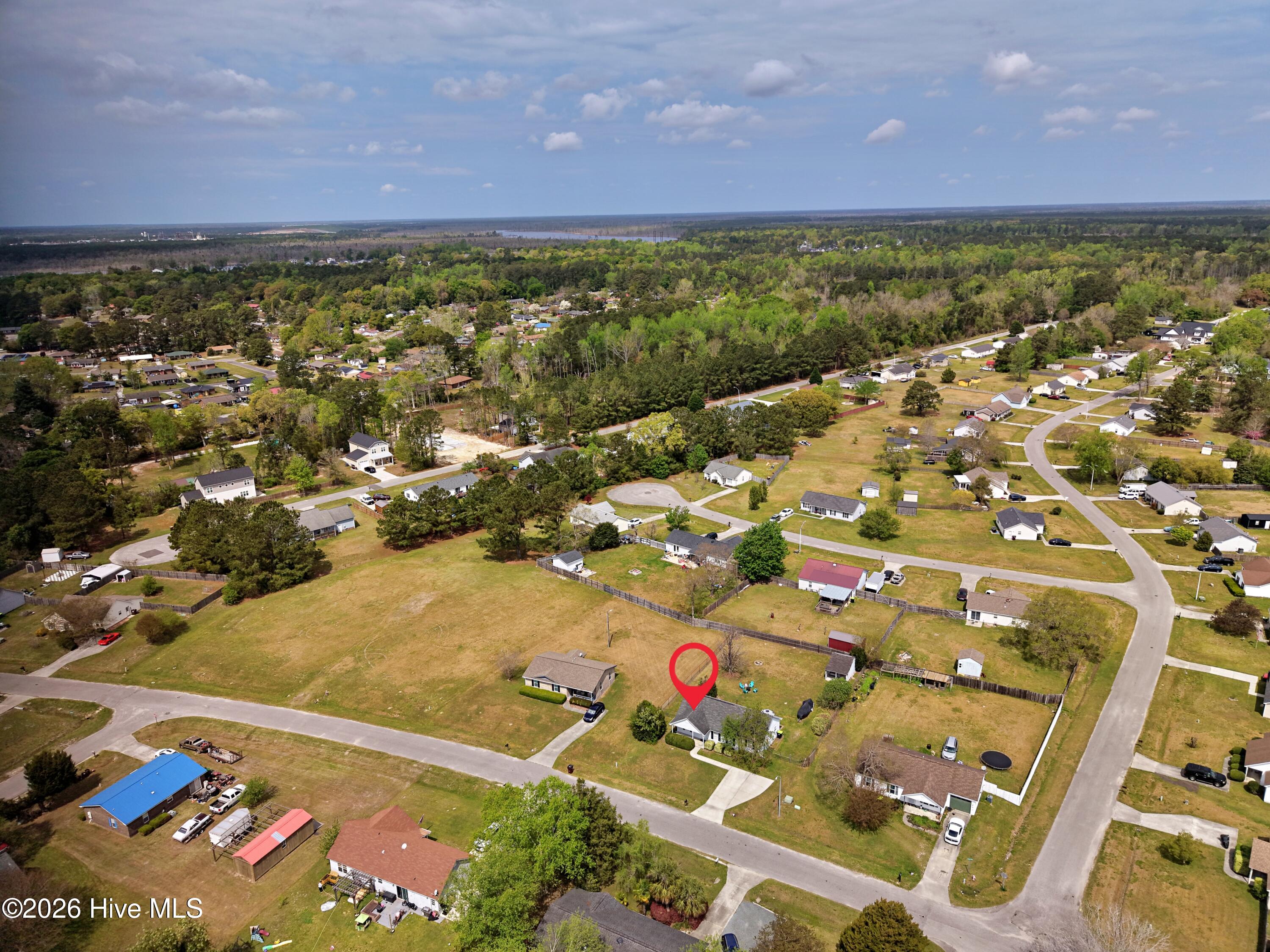 3107 Harvest Road