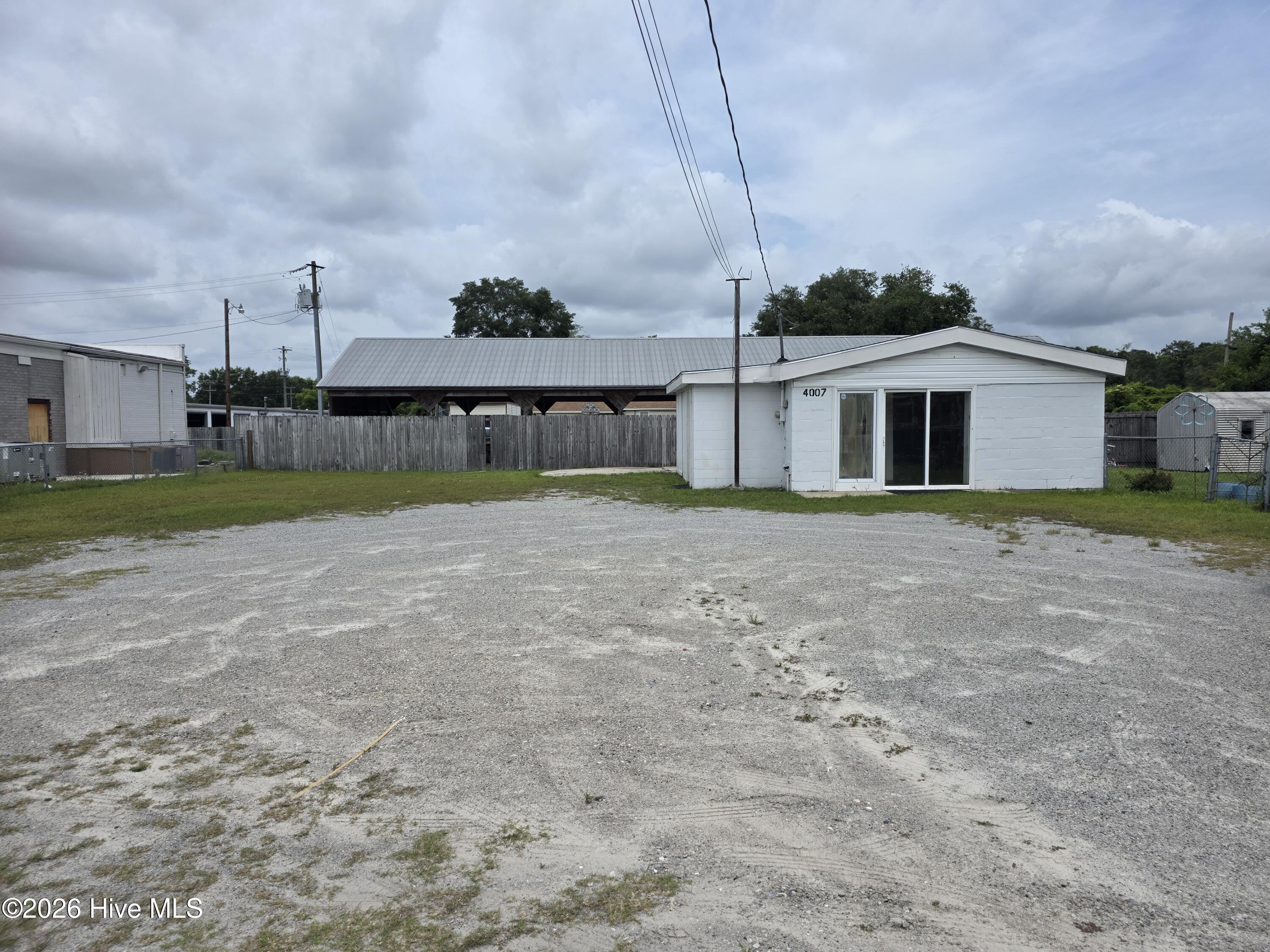 4009 Holly Shelter Road