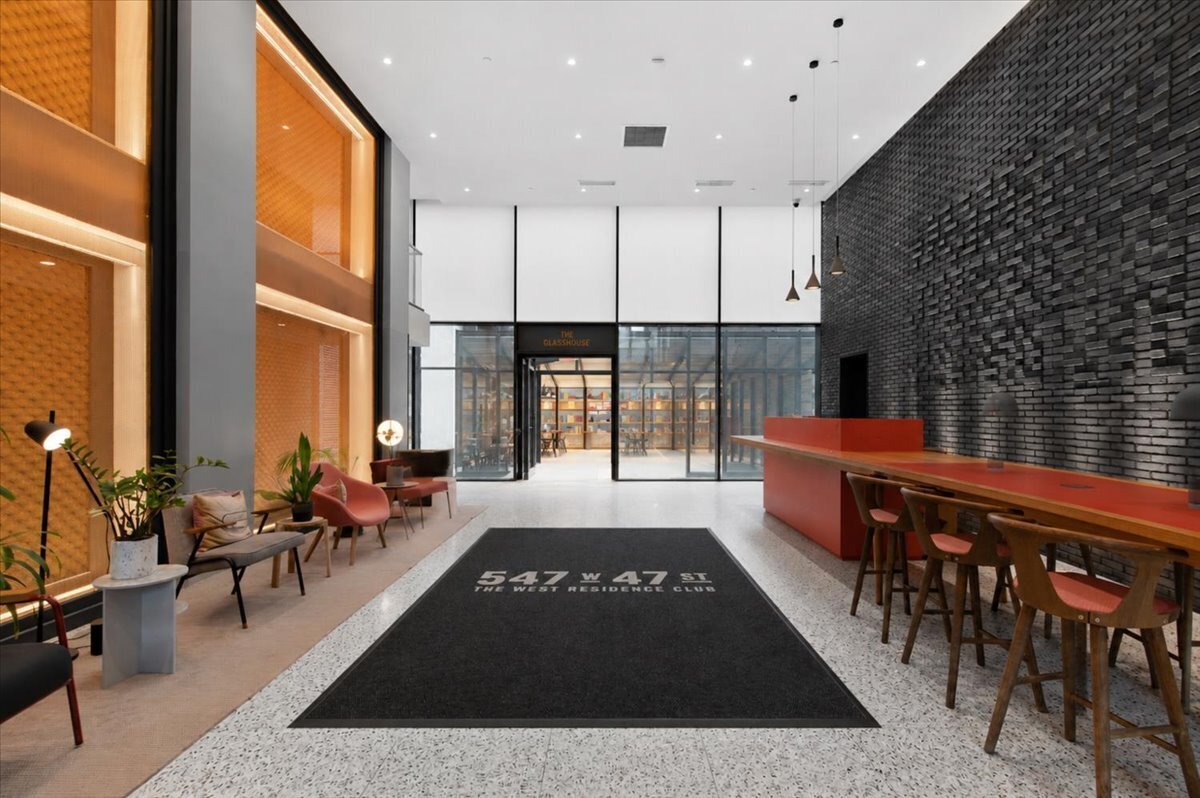 547 W 47th Street 406