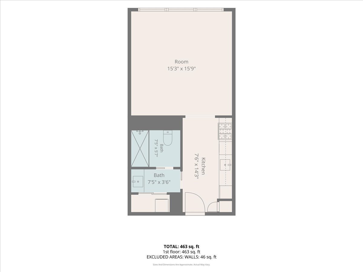 547 W 47th Street 406
