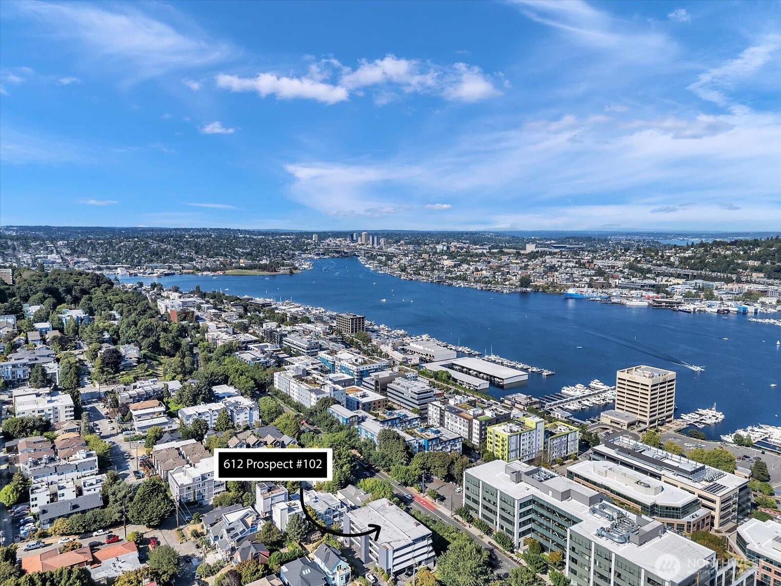 612 Prospect Street Unit: 102