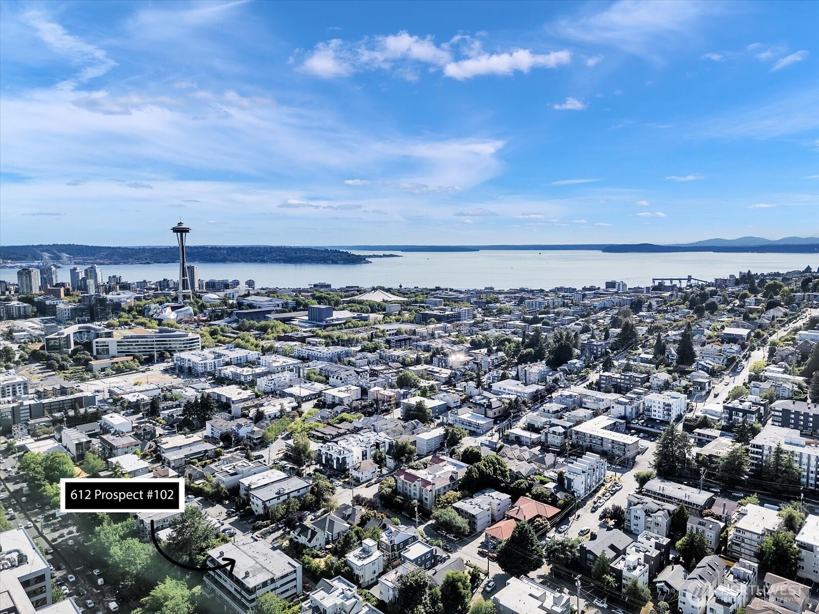 612 Prospect Street Unit: 102