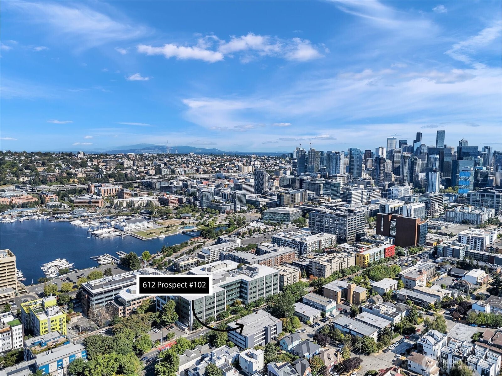 612 Prospect Street Unit: 102