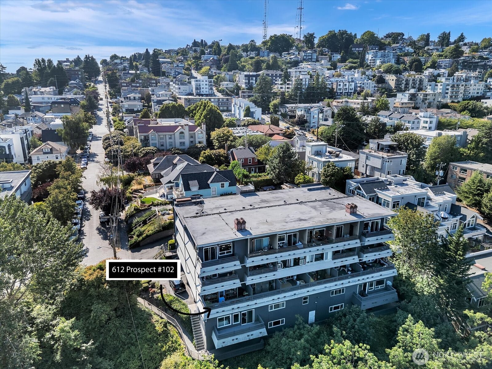612 Prospect Street Unit: 102
