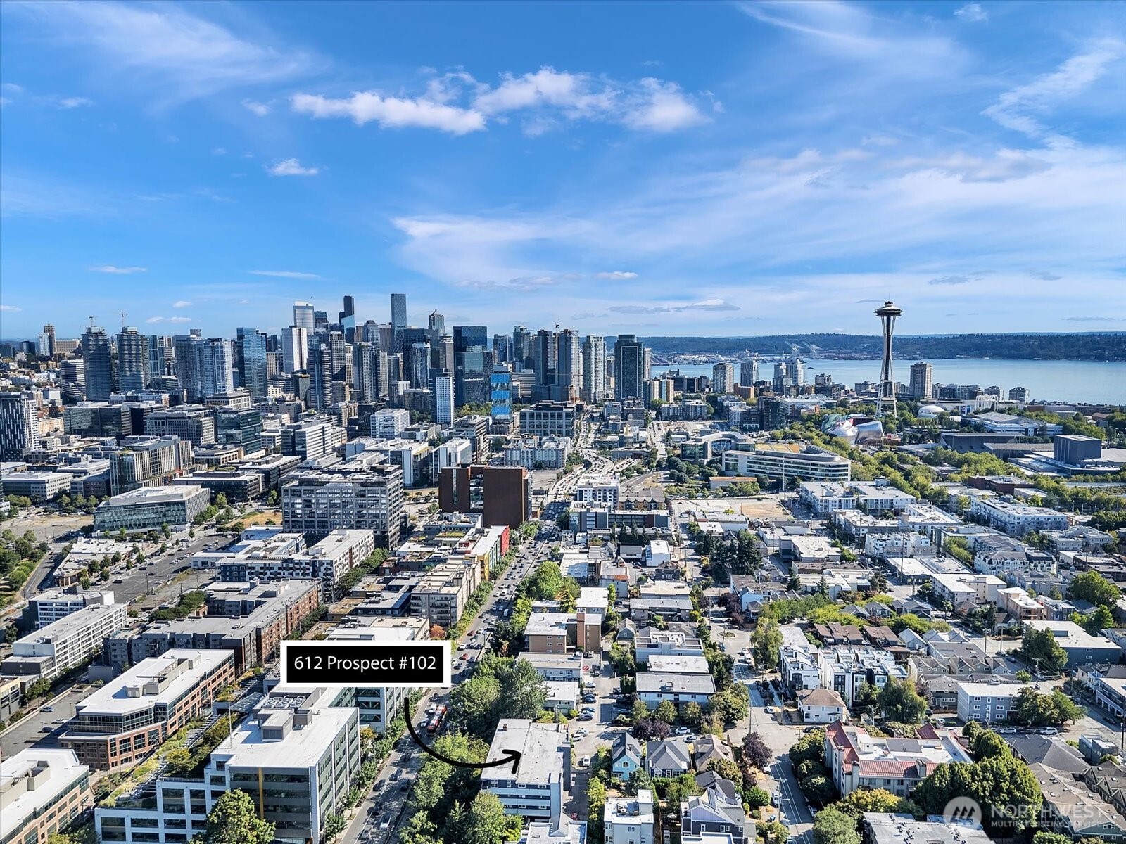 612 Prospect Street Unit: 102