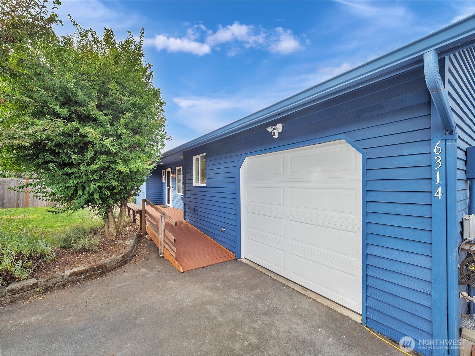 6314 Cady Road