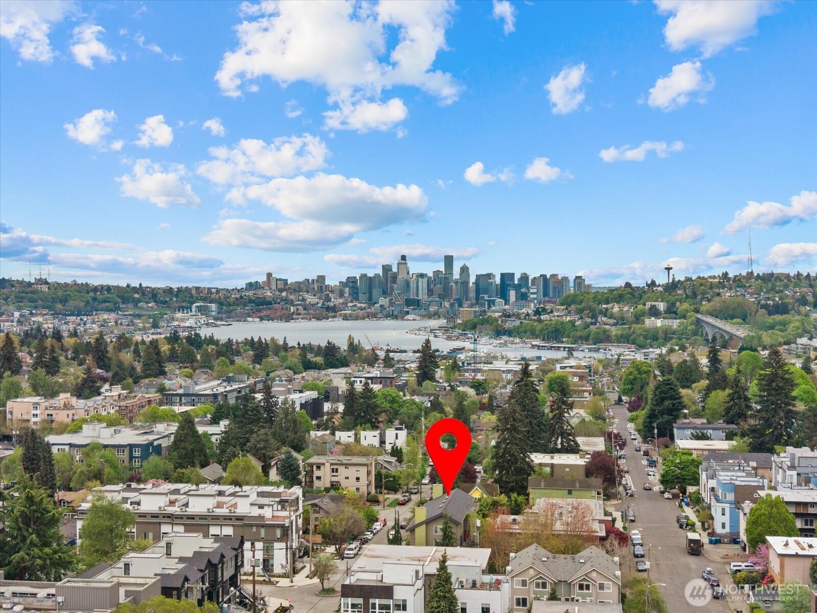 1109 N Allen Place Unit: 205