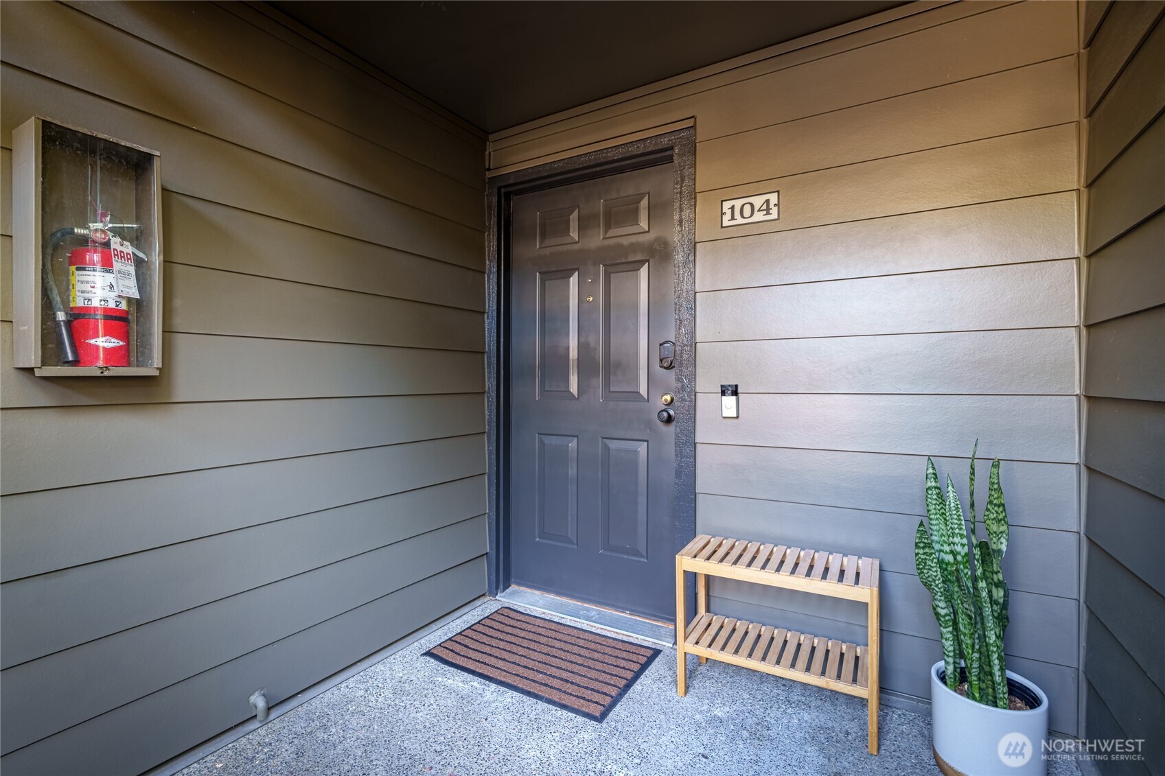1819 N 107th Street Unit: 104