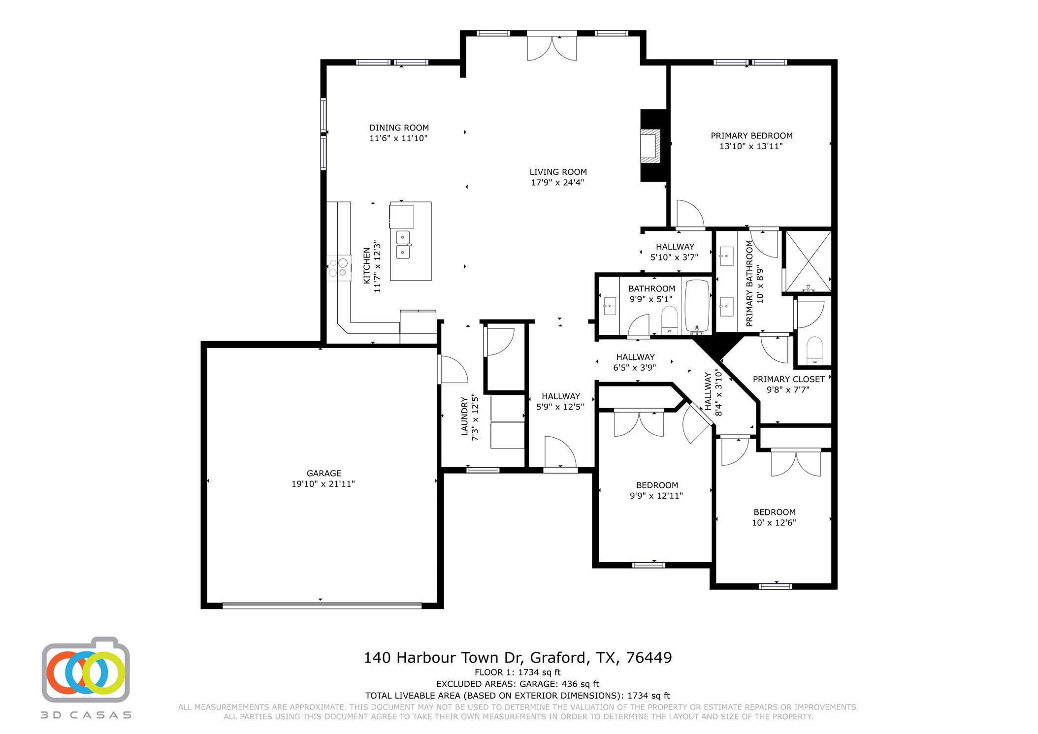 140 Harbour Town Drive