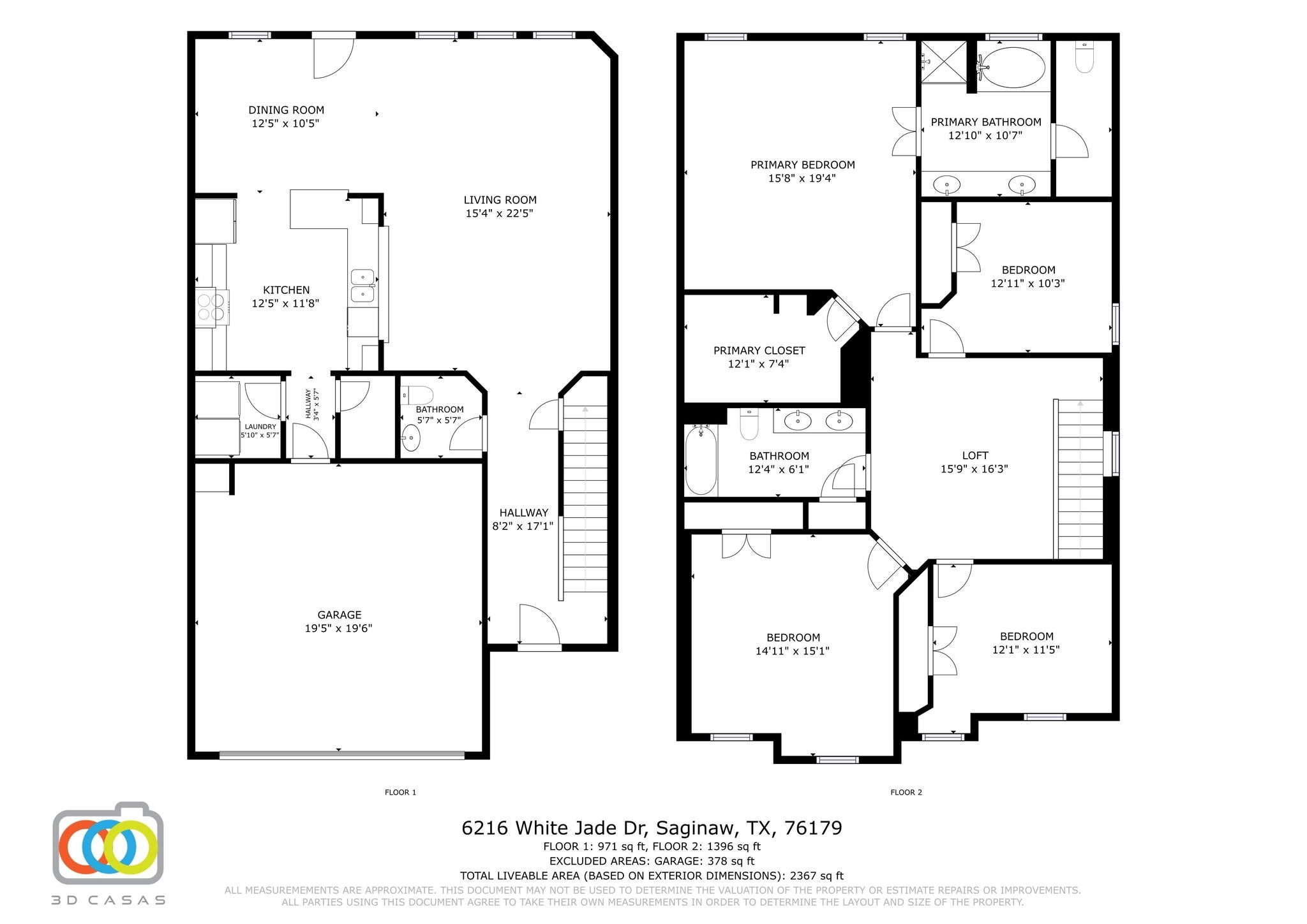 6216 White Jade Drive