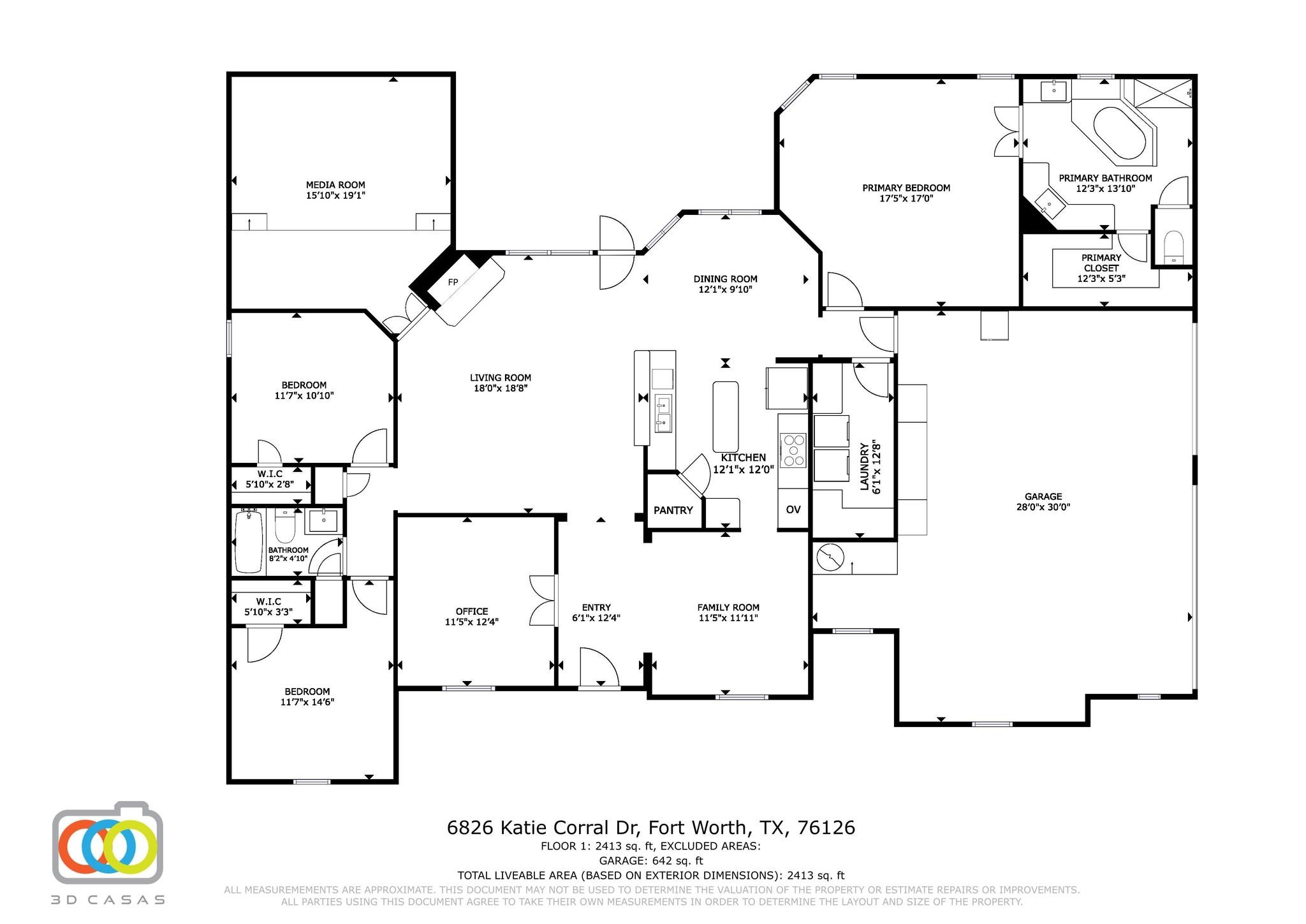 6836 Katie Corral Drive