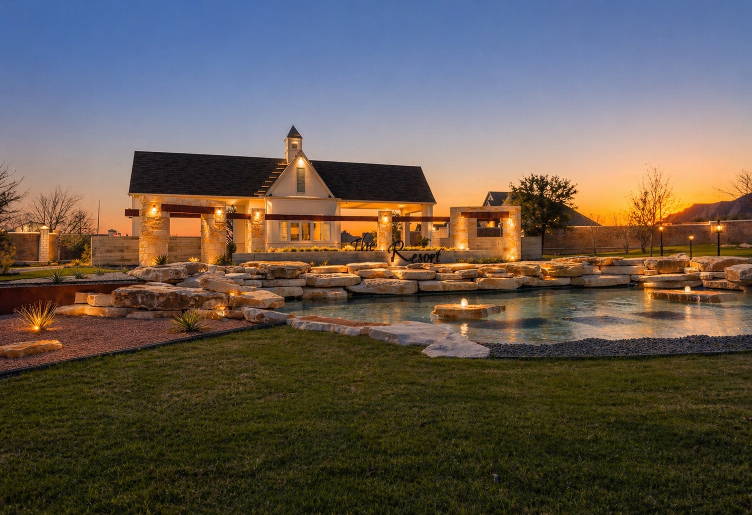 6012 The Resort Boulevard