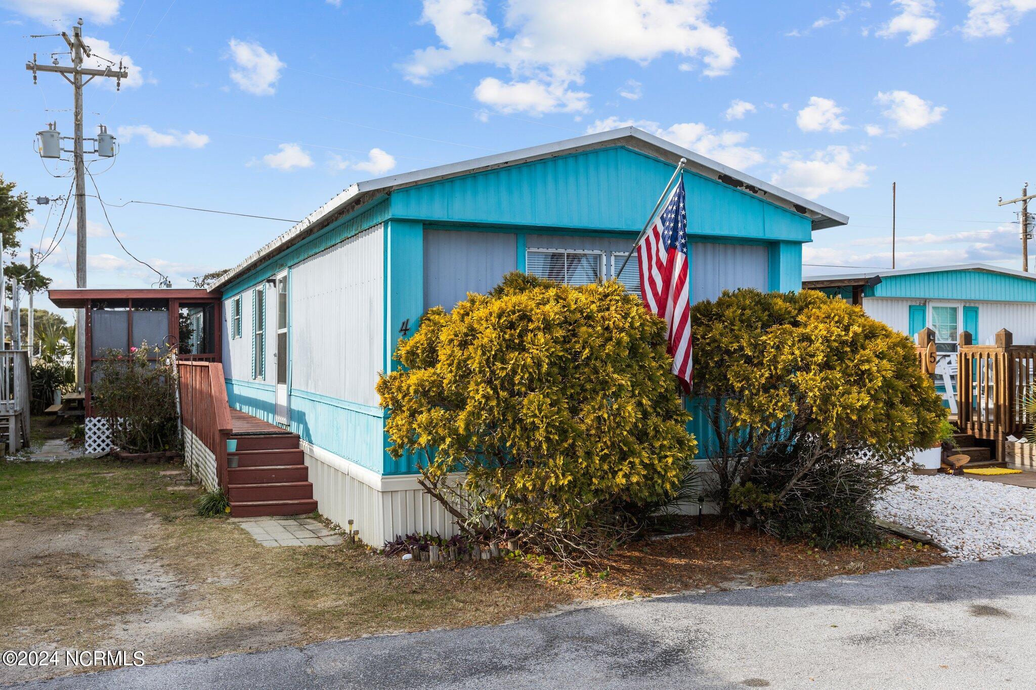 1510 Salter Path Road, Lot 4