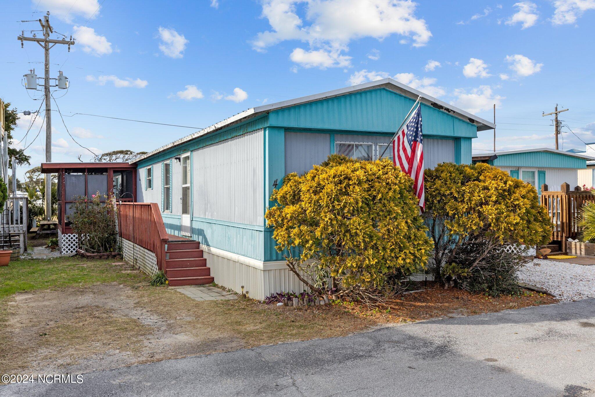 1510 Salter Path Road, Lot 4