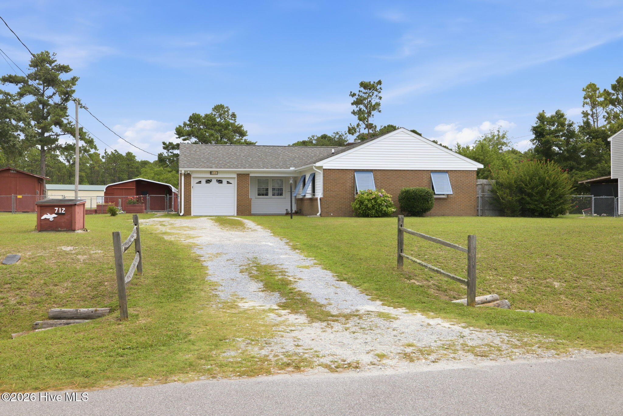 712 James Drive
