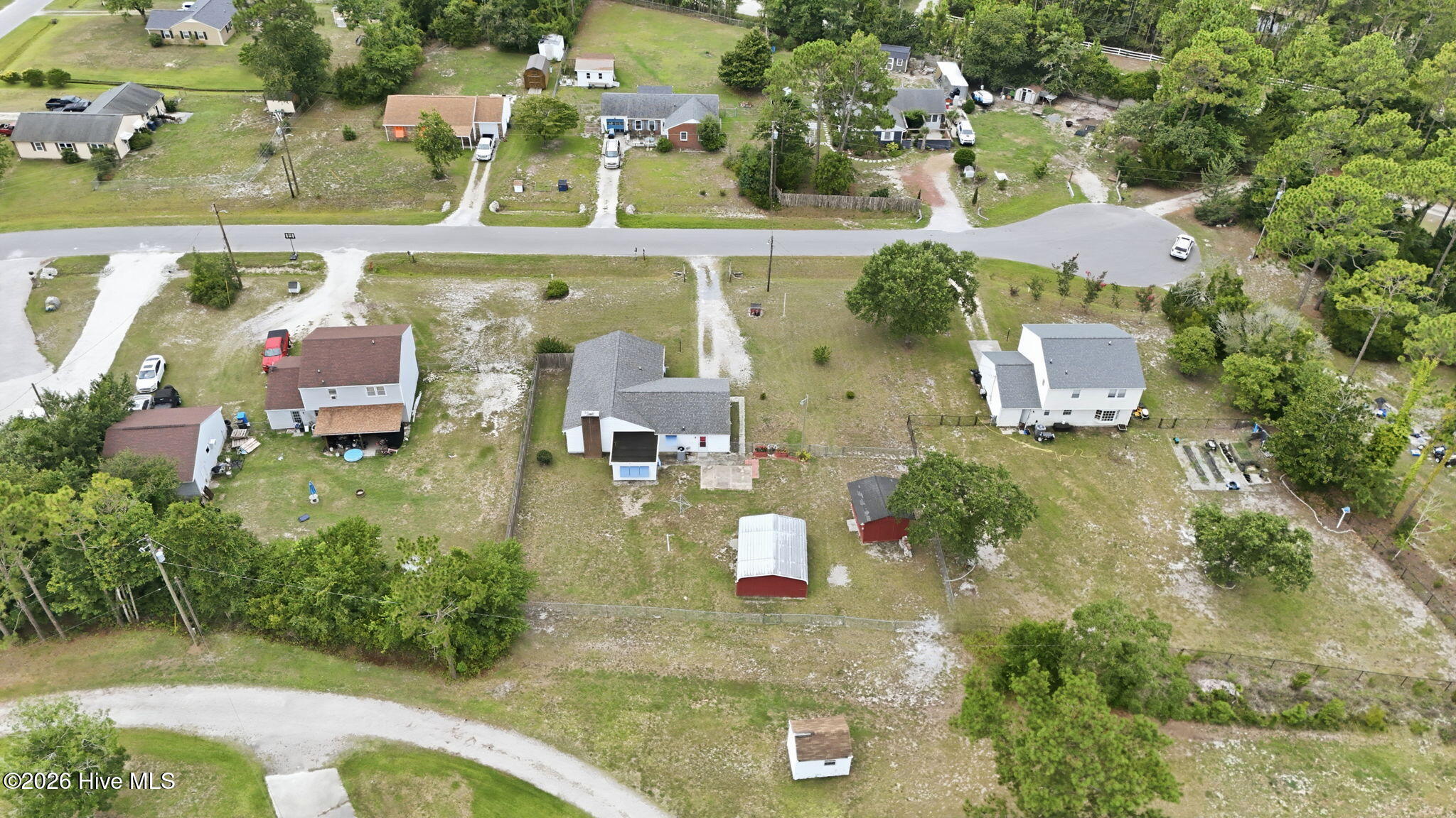 712 James Drive