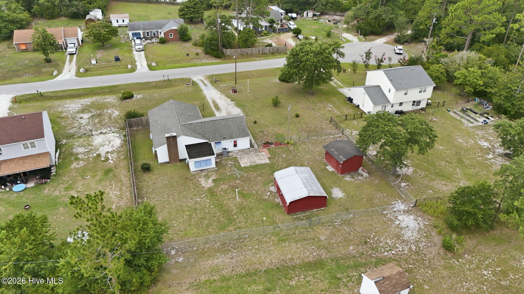 712 James Drive