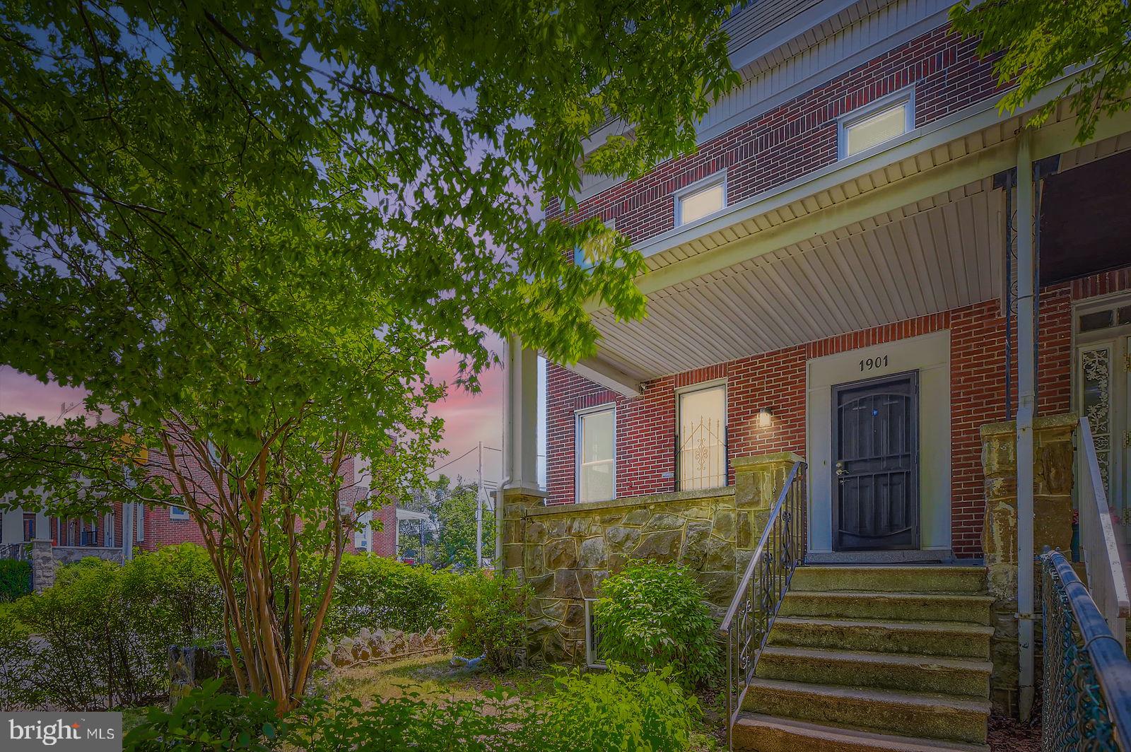 1901 GWYNNS FALLS PARKWAY