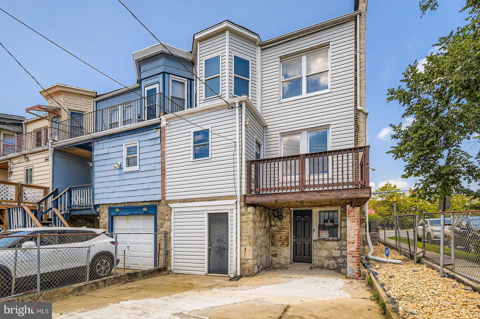 1901 GWYNNS FALLS PARKWAY