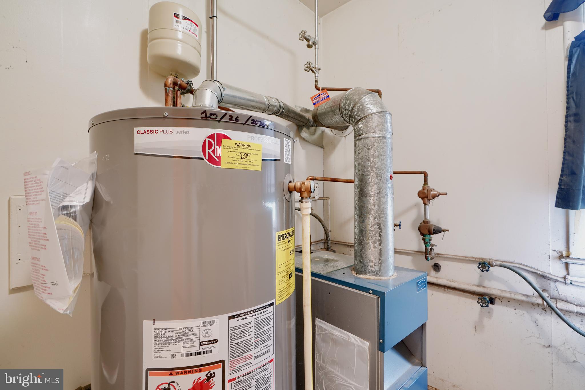 507 GOUCHER BOULEVARD