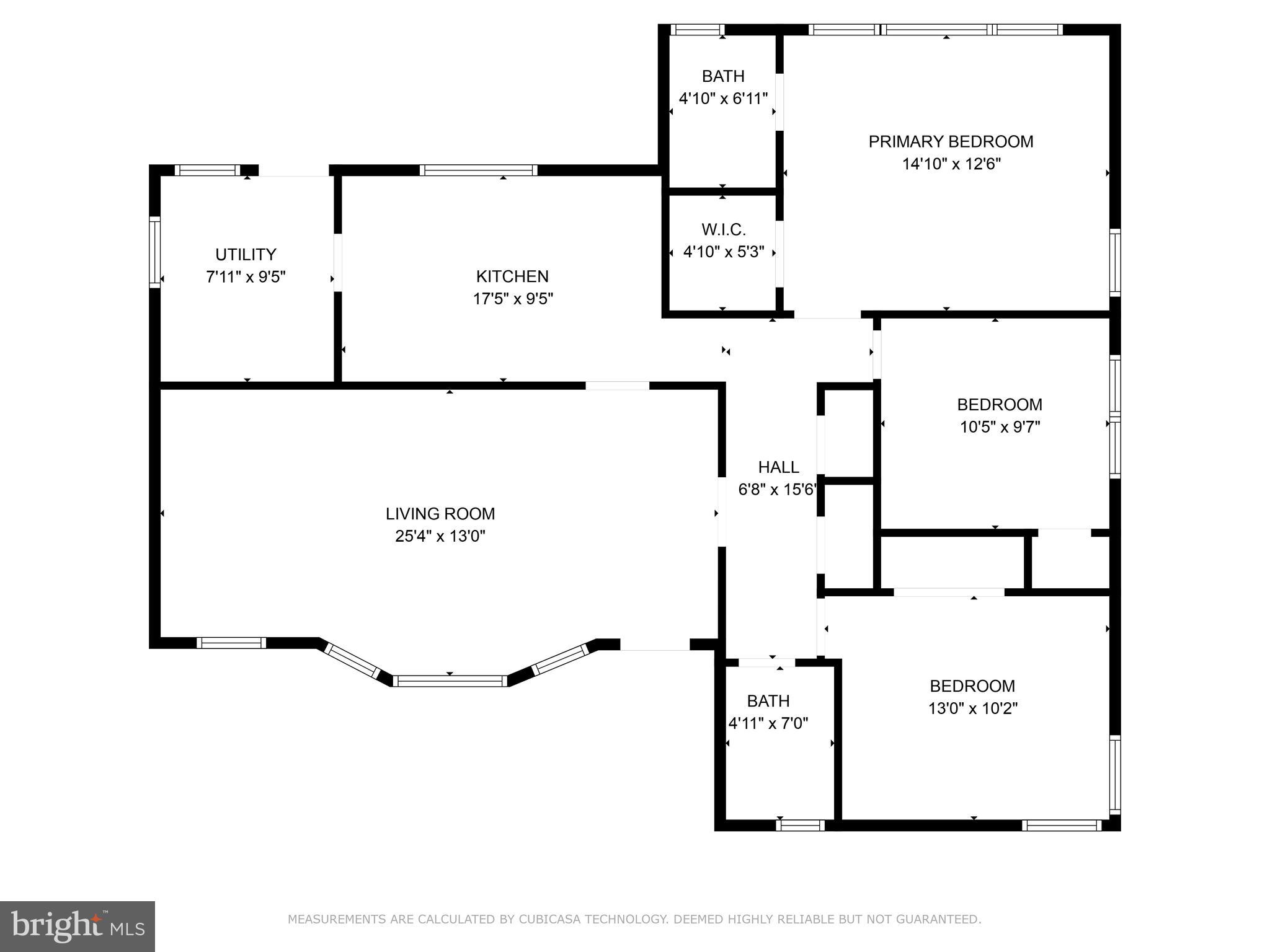 507 GOUCHER BOULEVARD