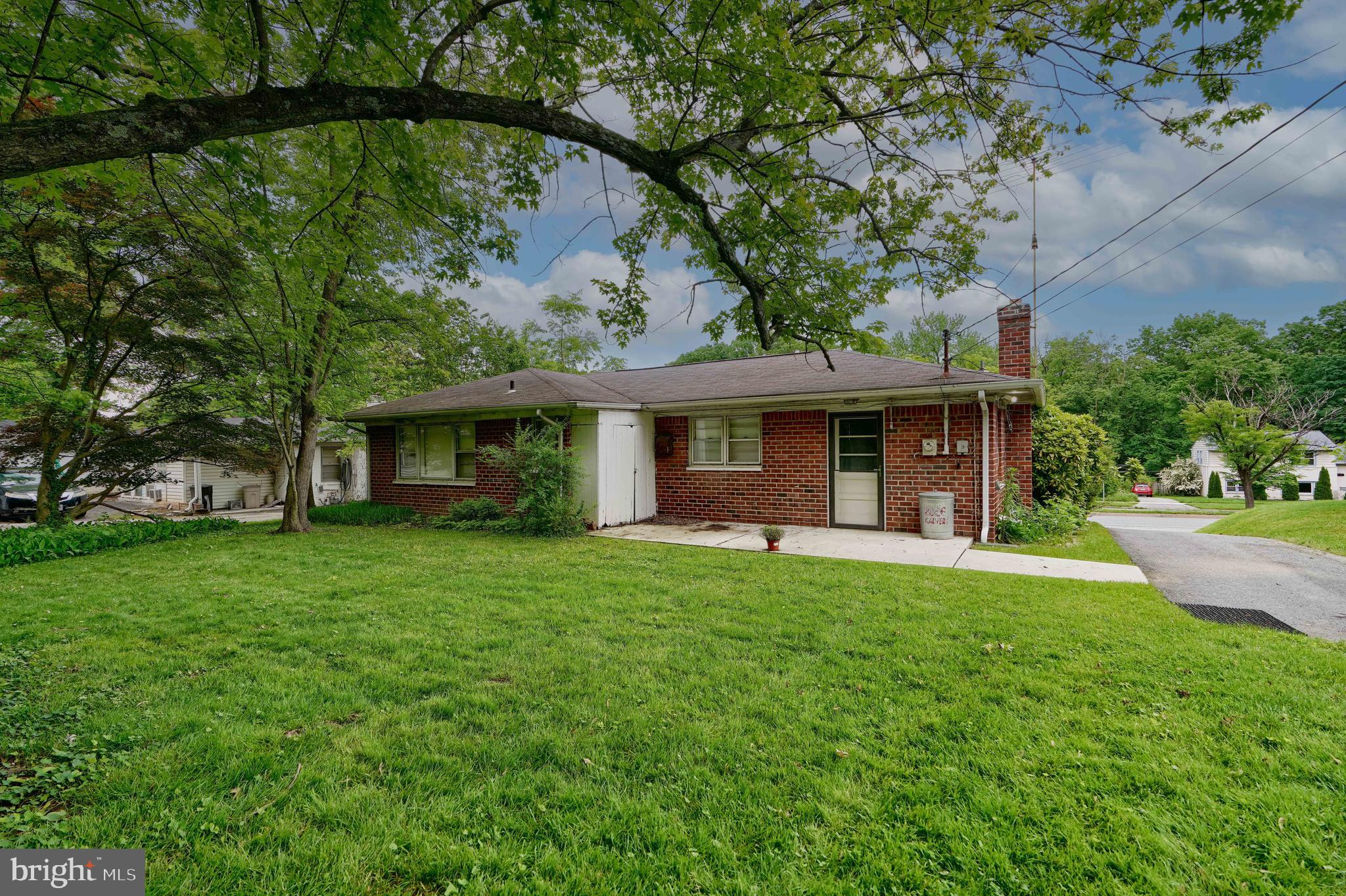 507 GOUCHER BOULEVARD