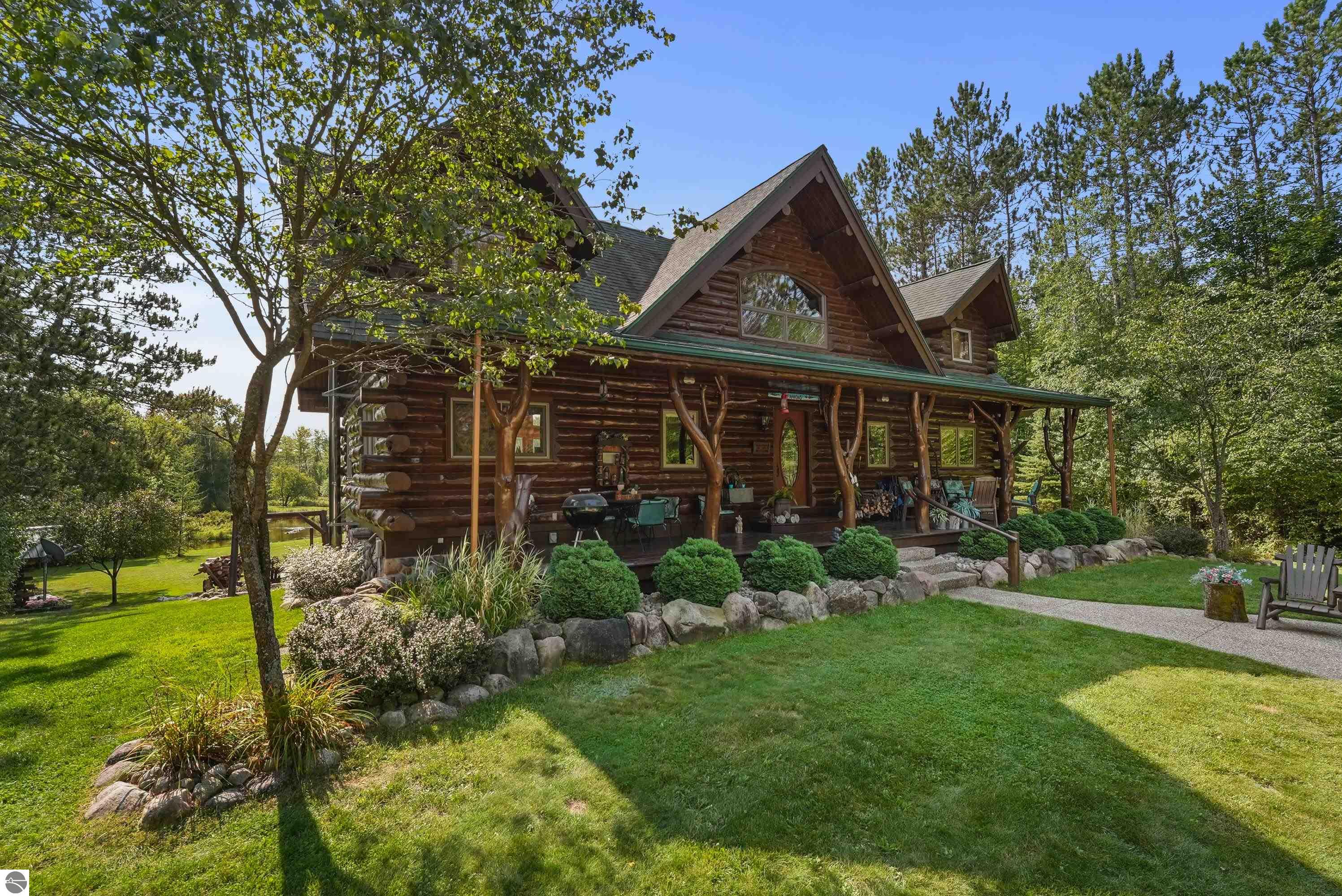 3900 E Meyering Road, McBain