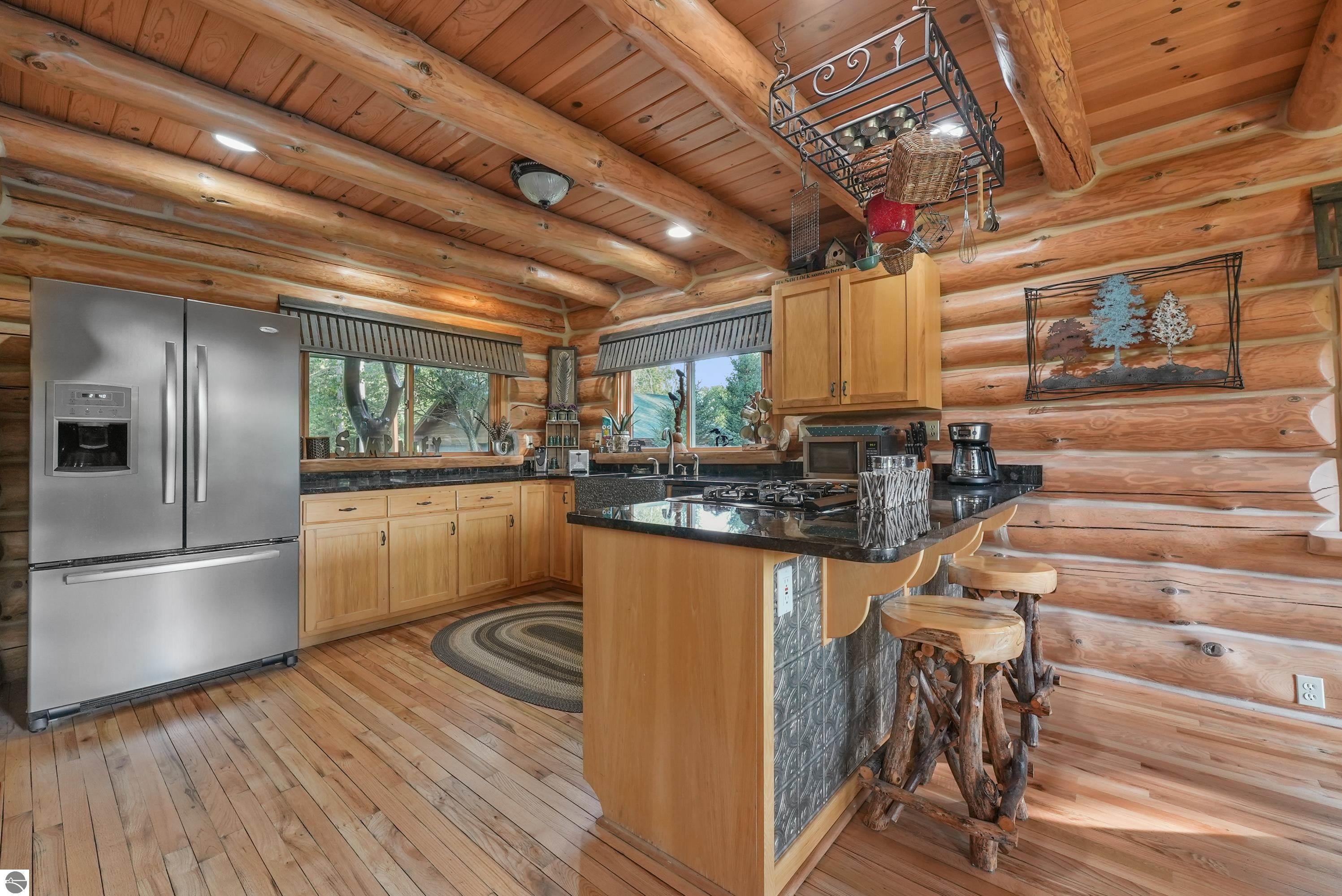 3900 E Meyering Road, McBain