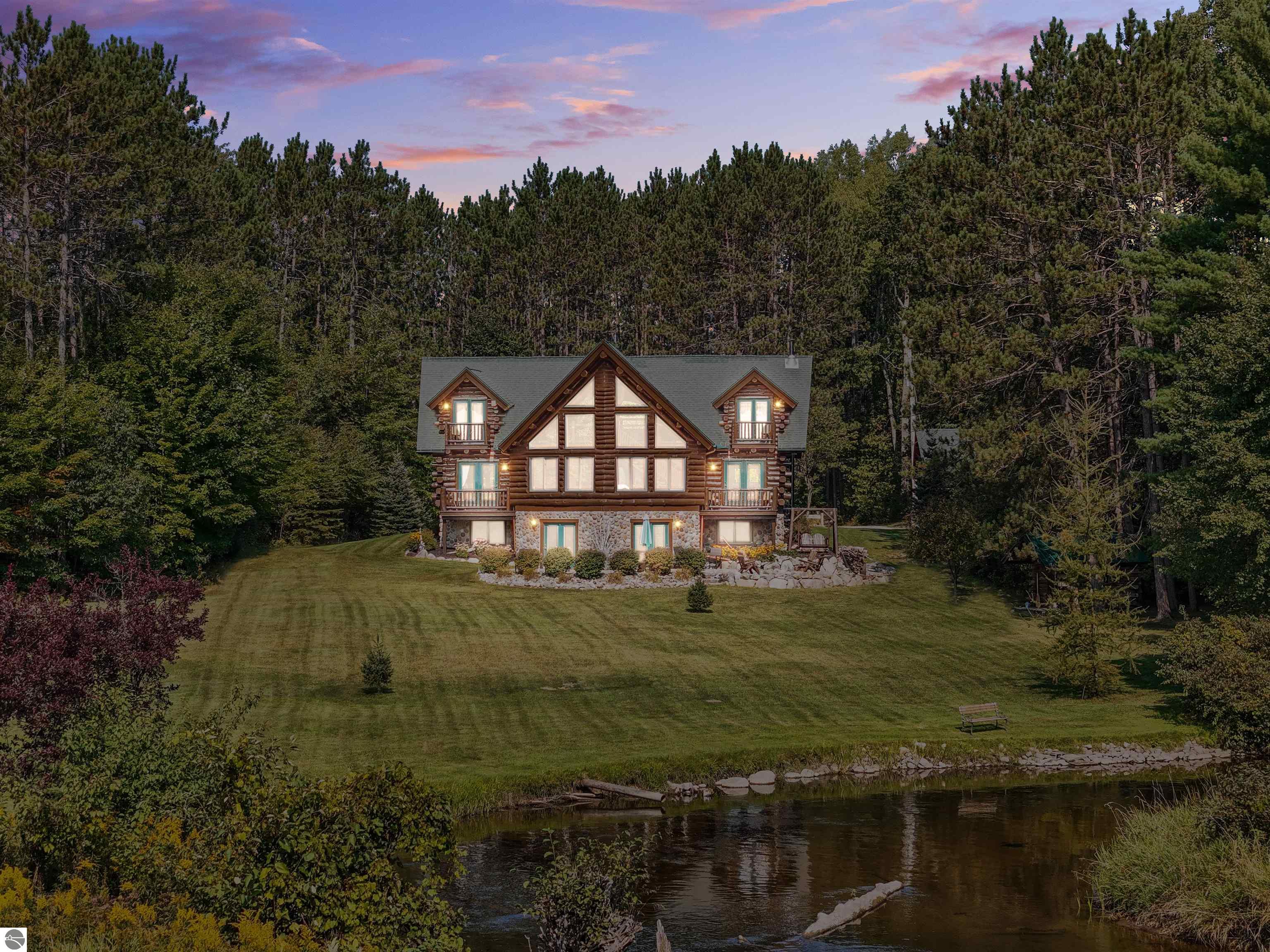 3900 E Meyering Road, McBain