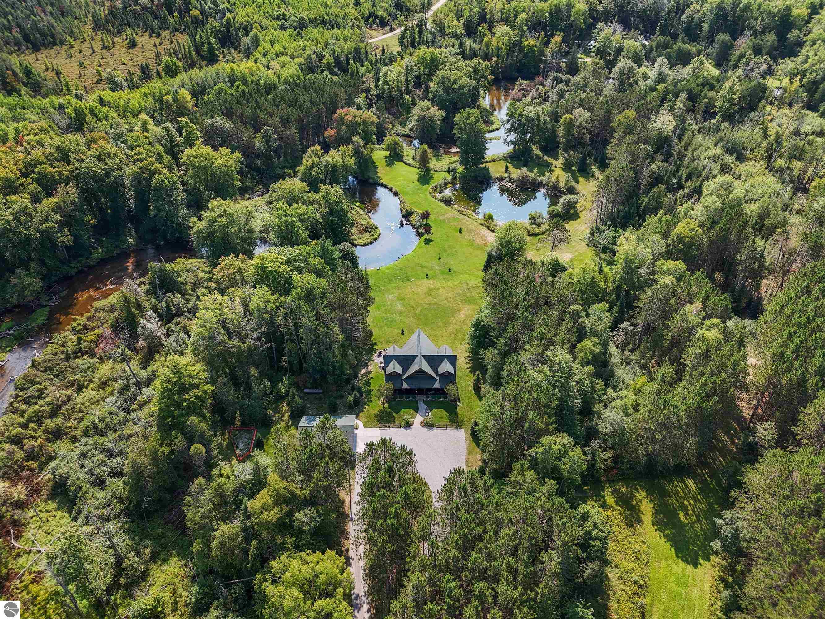 3900 E Meyering Road, McBain