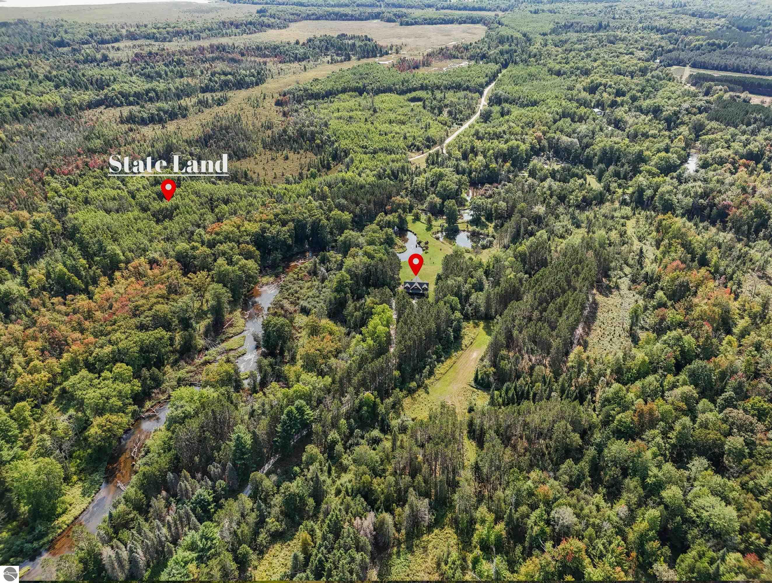 3900 E Meyering Road, McBain