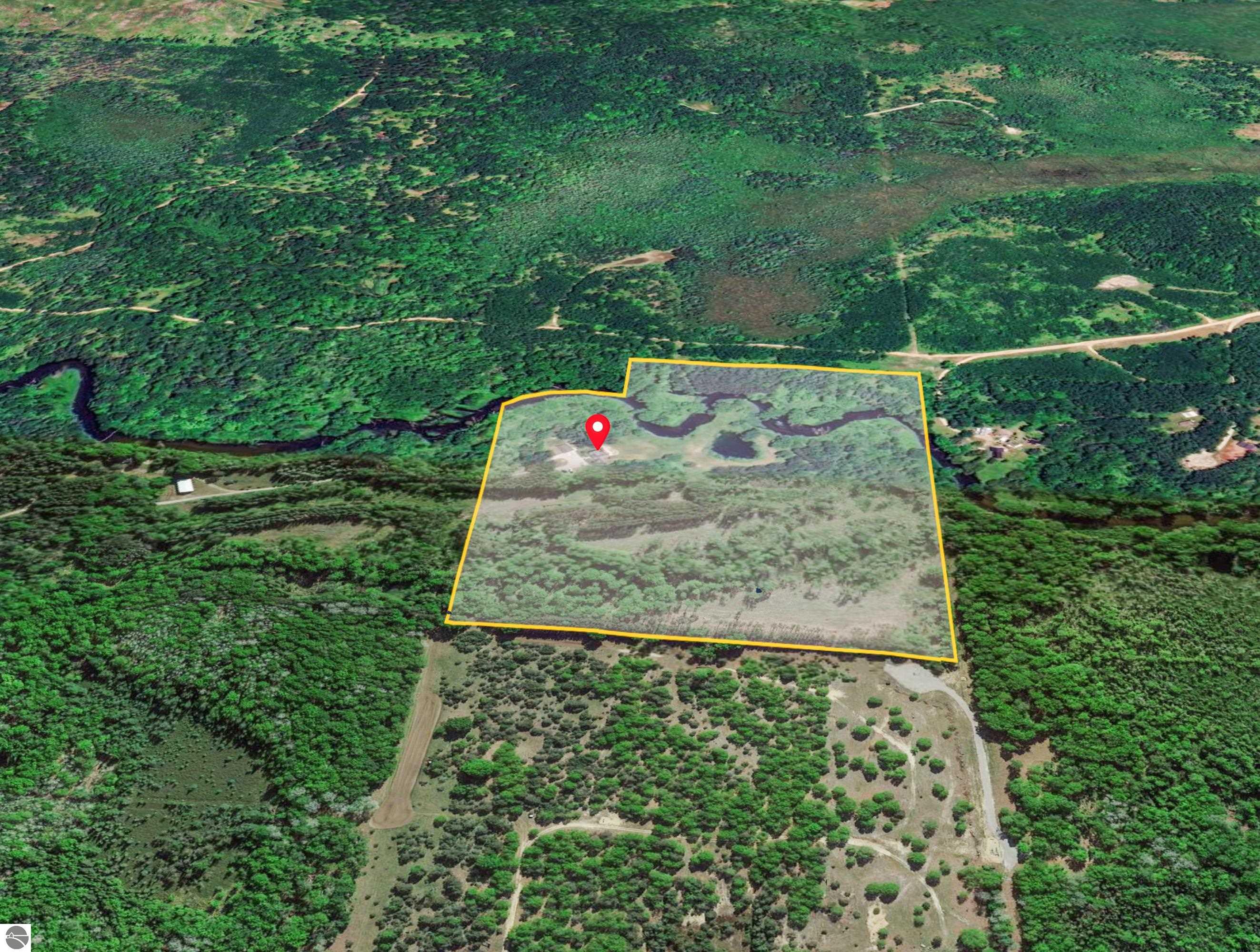 3900 E Meyering Road, McBain