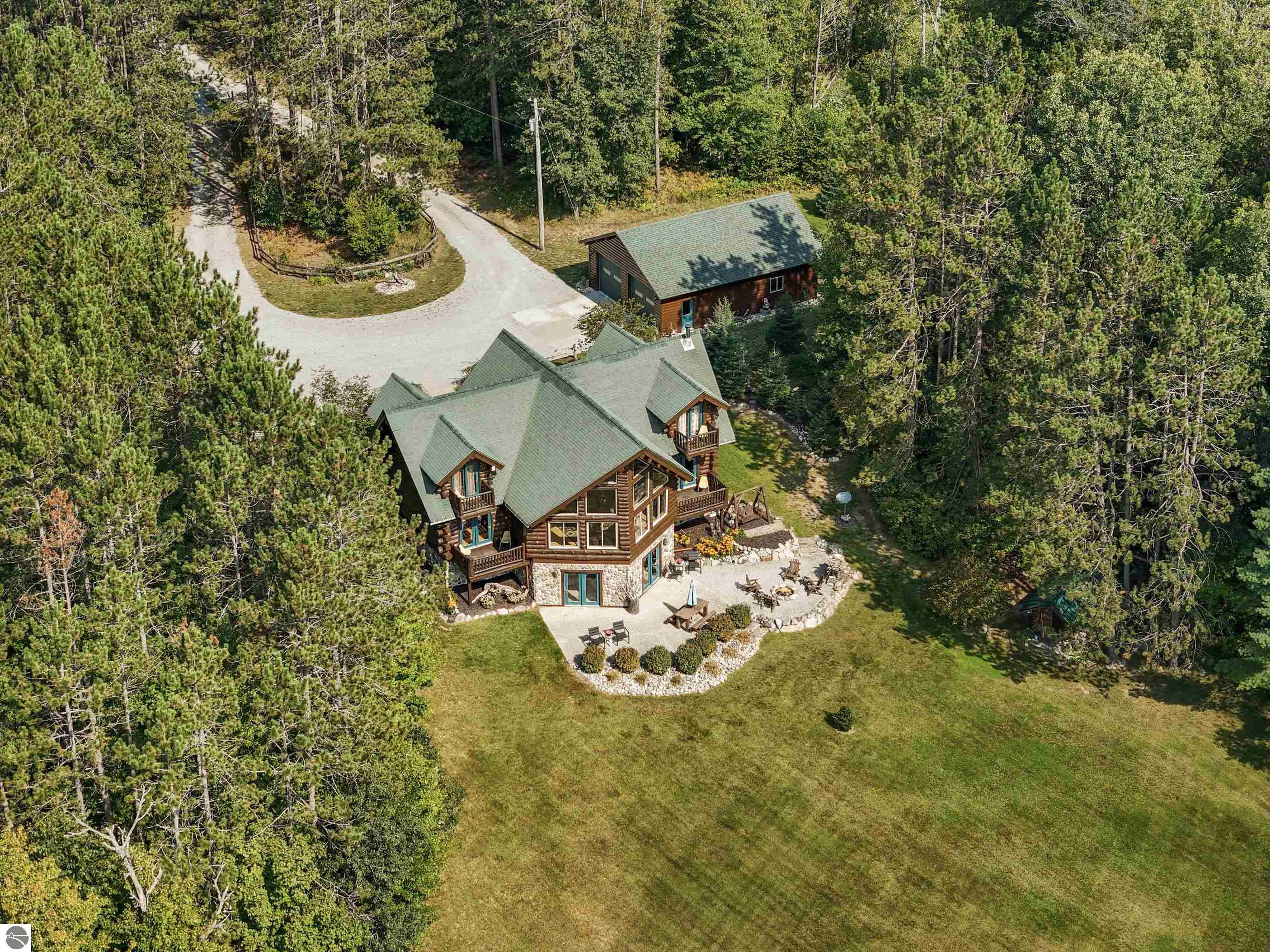 3900 E Meyering Road, McBain