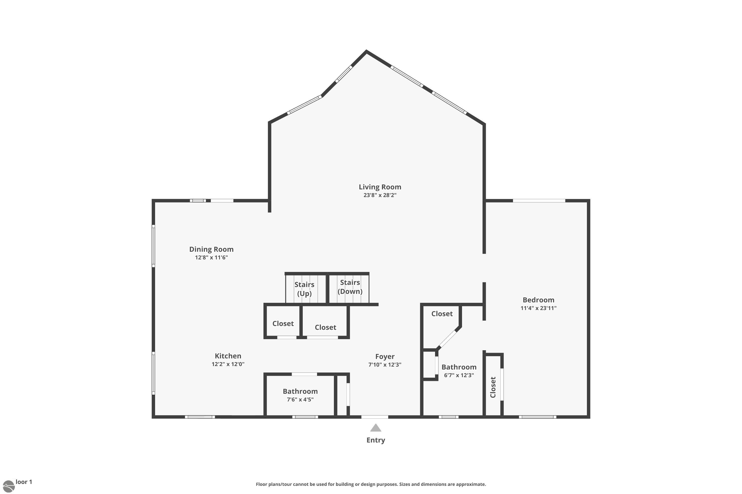 3900 E Meyering Road, McBain