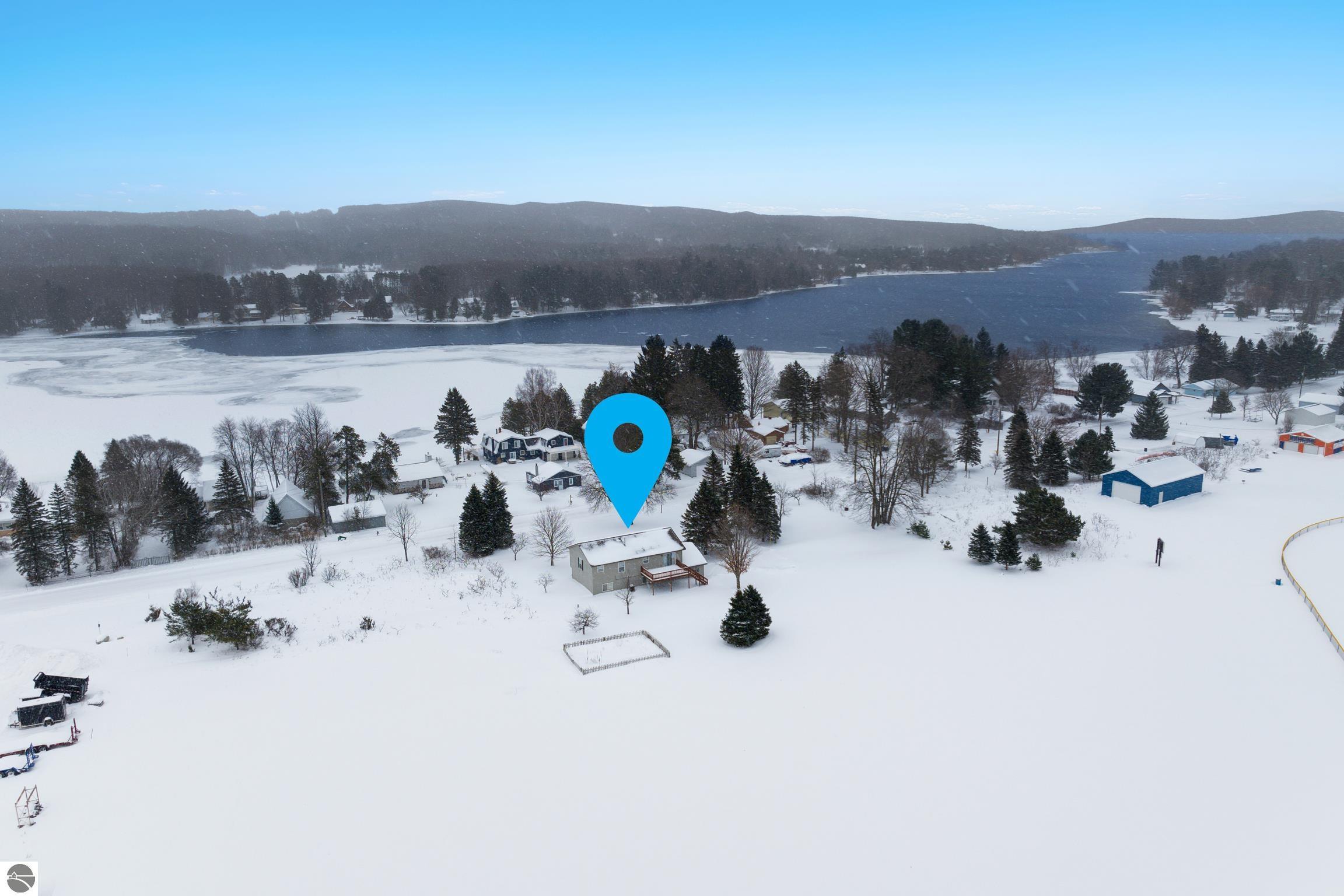 1199 W Intermediate Lake Drive