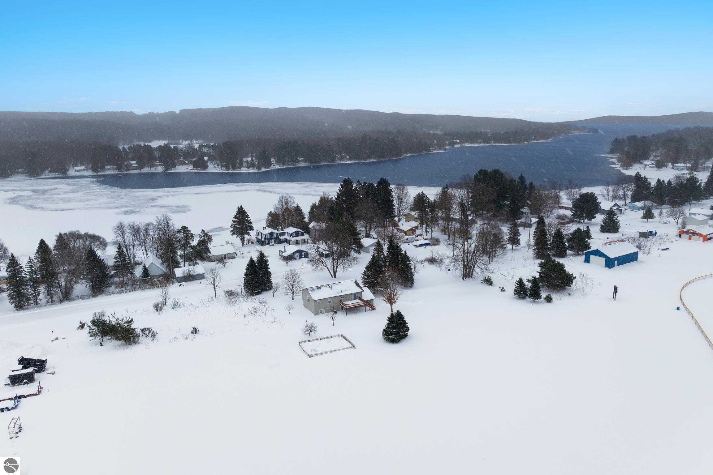 1199 W Intermediate Lake Drive