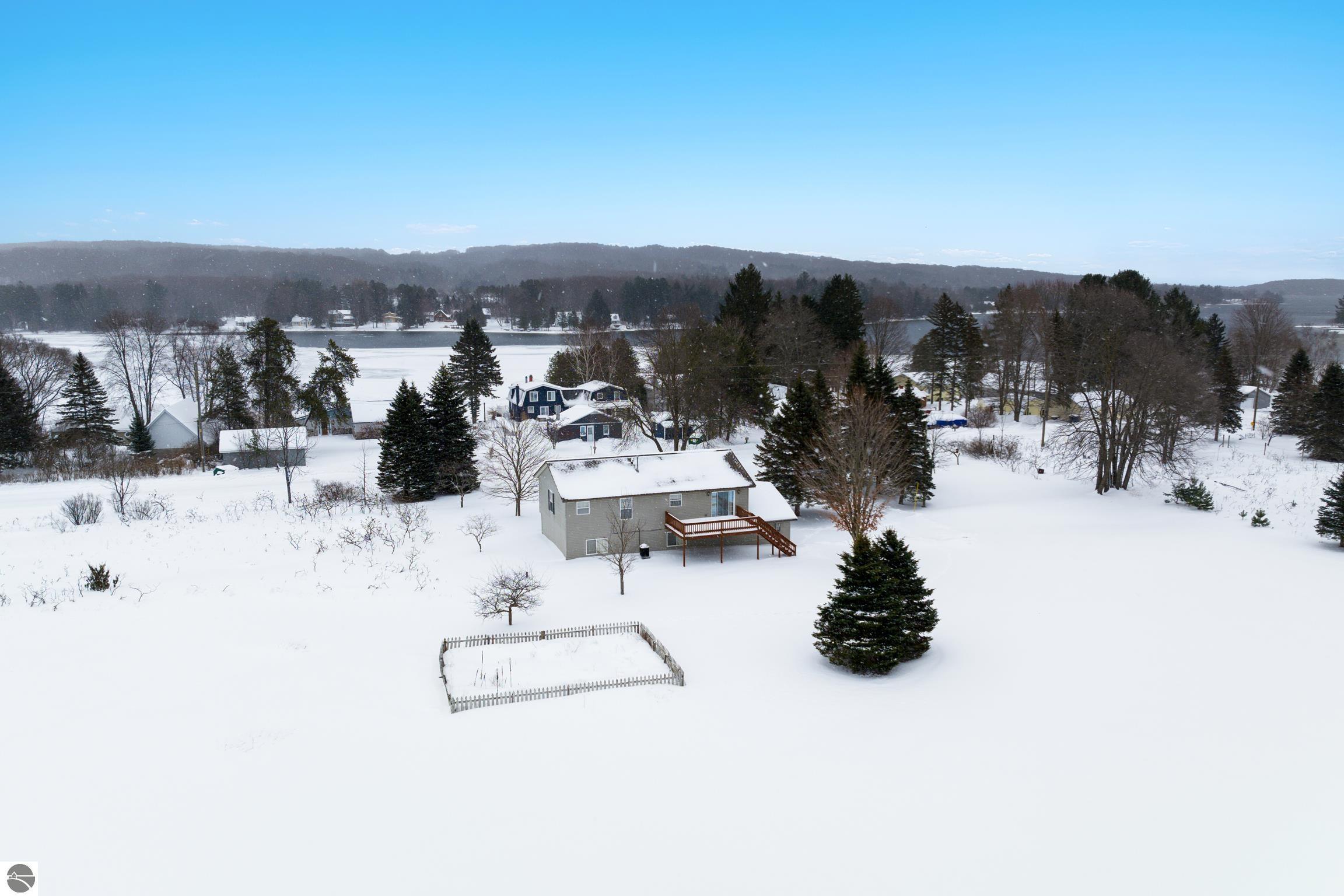 1199 W Intermediate Lake Drive