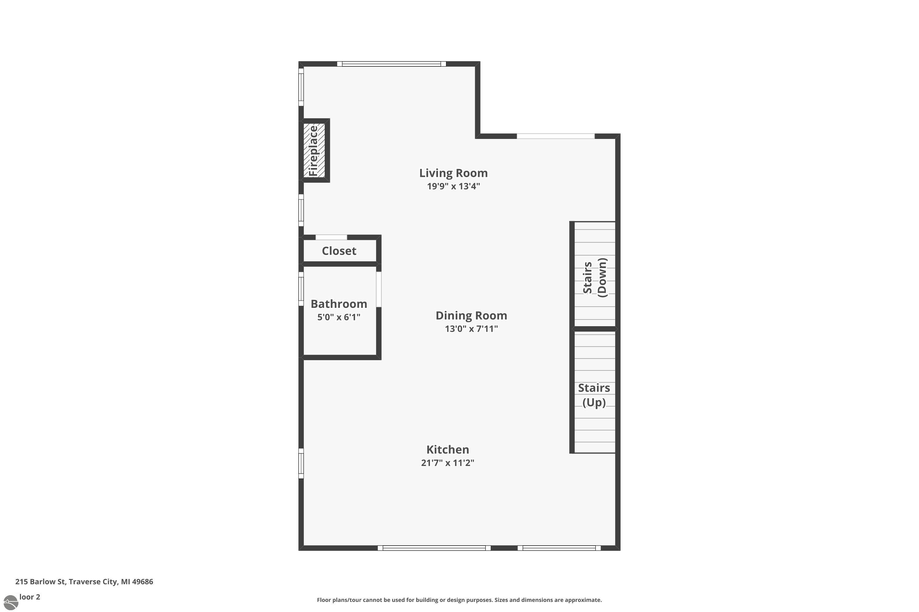 215 Barlow Street