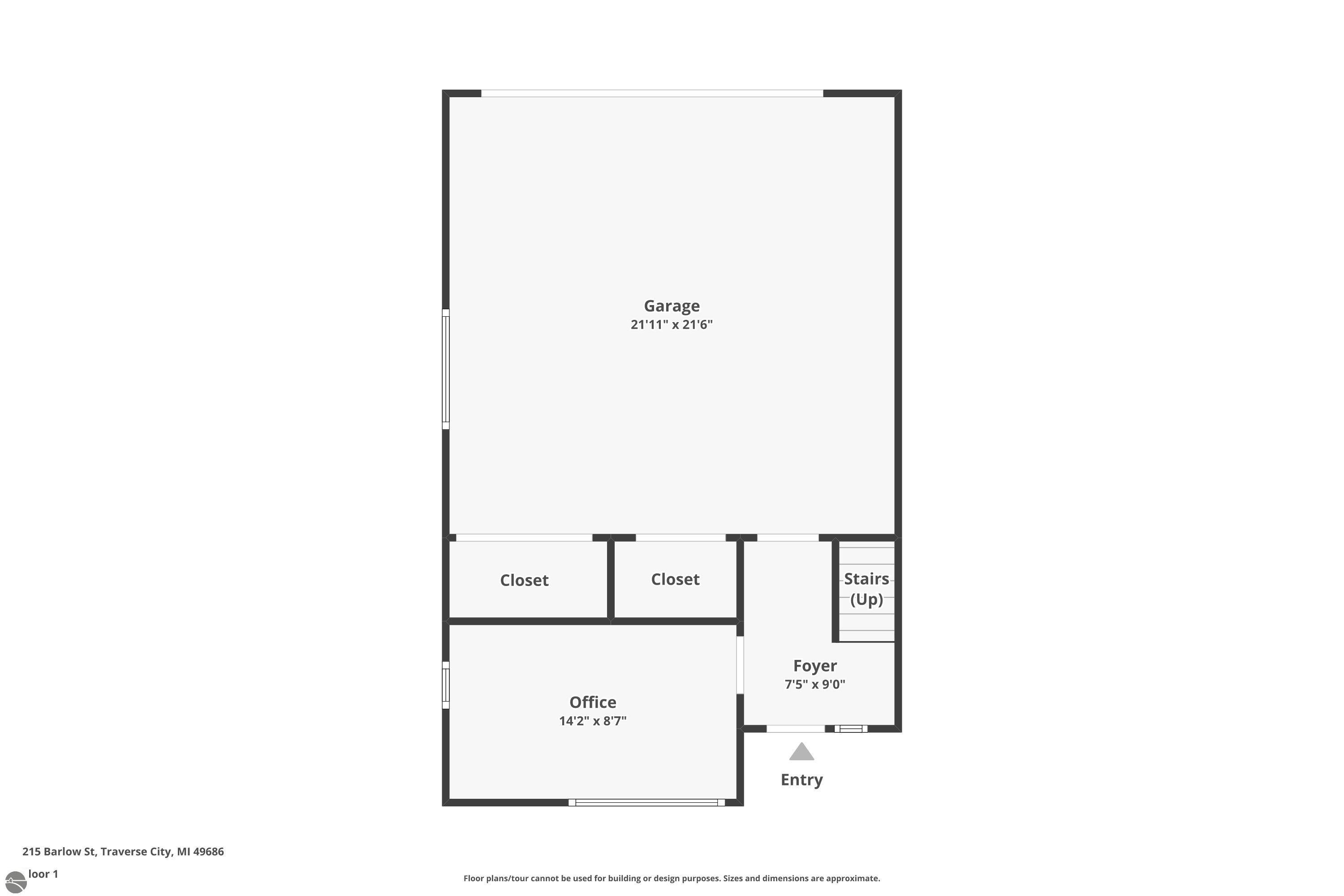 215 Barlow Street