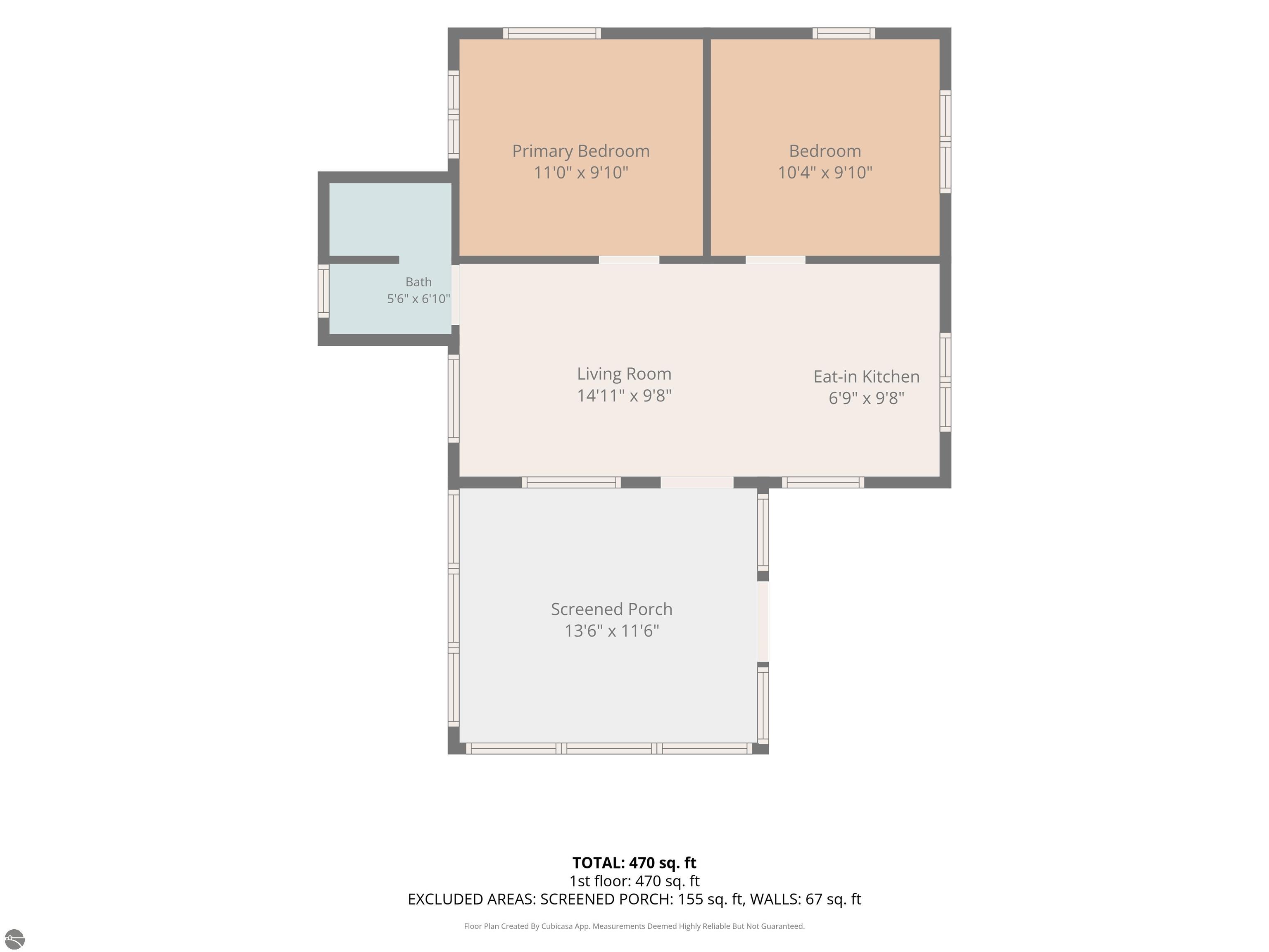 711 N Intermediate Lake Road
